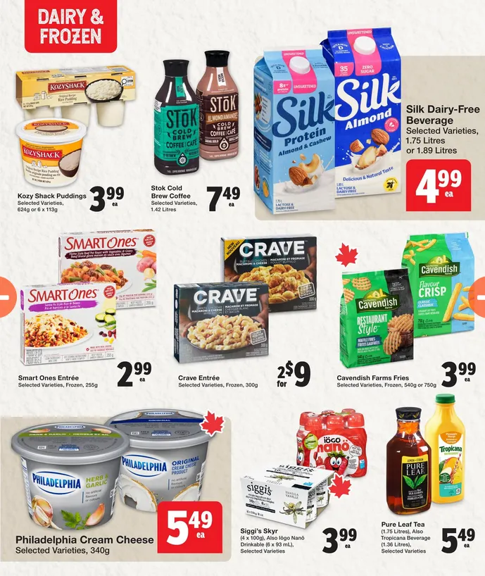 Quality Foods Sales from April 23 to April 29 2026 - flyer page 8