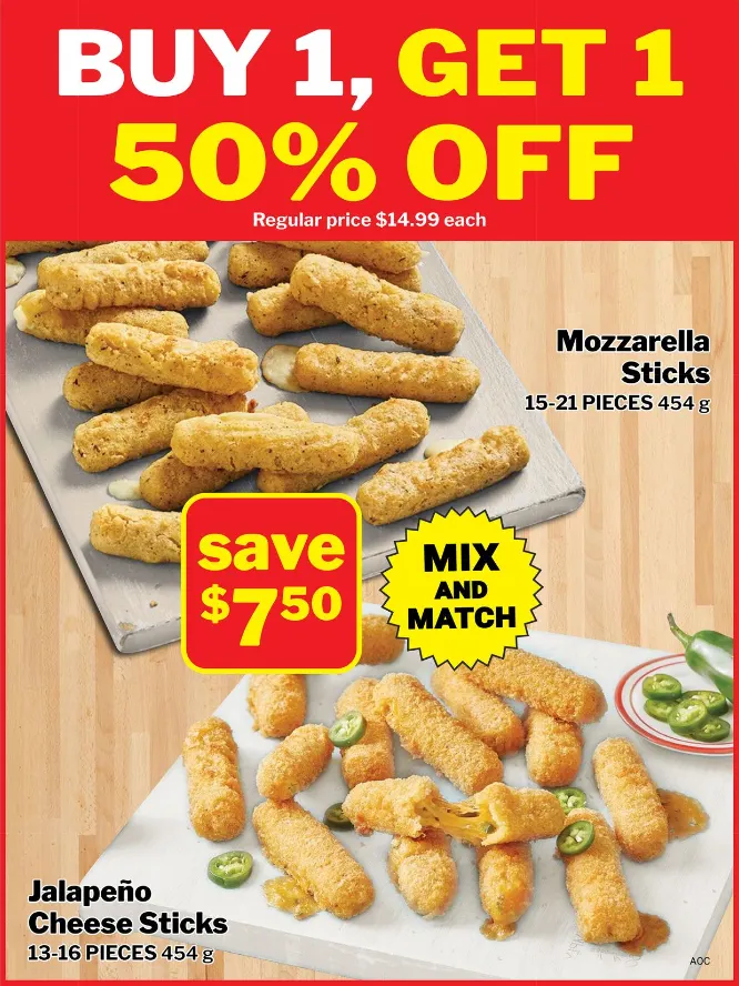  M&M Food Market Sales from April 9 to April 15 2026 - flyer page 8