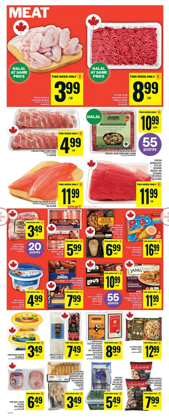 Food Basics Sales from April 30 to May 6 2026 - flyer page 7