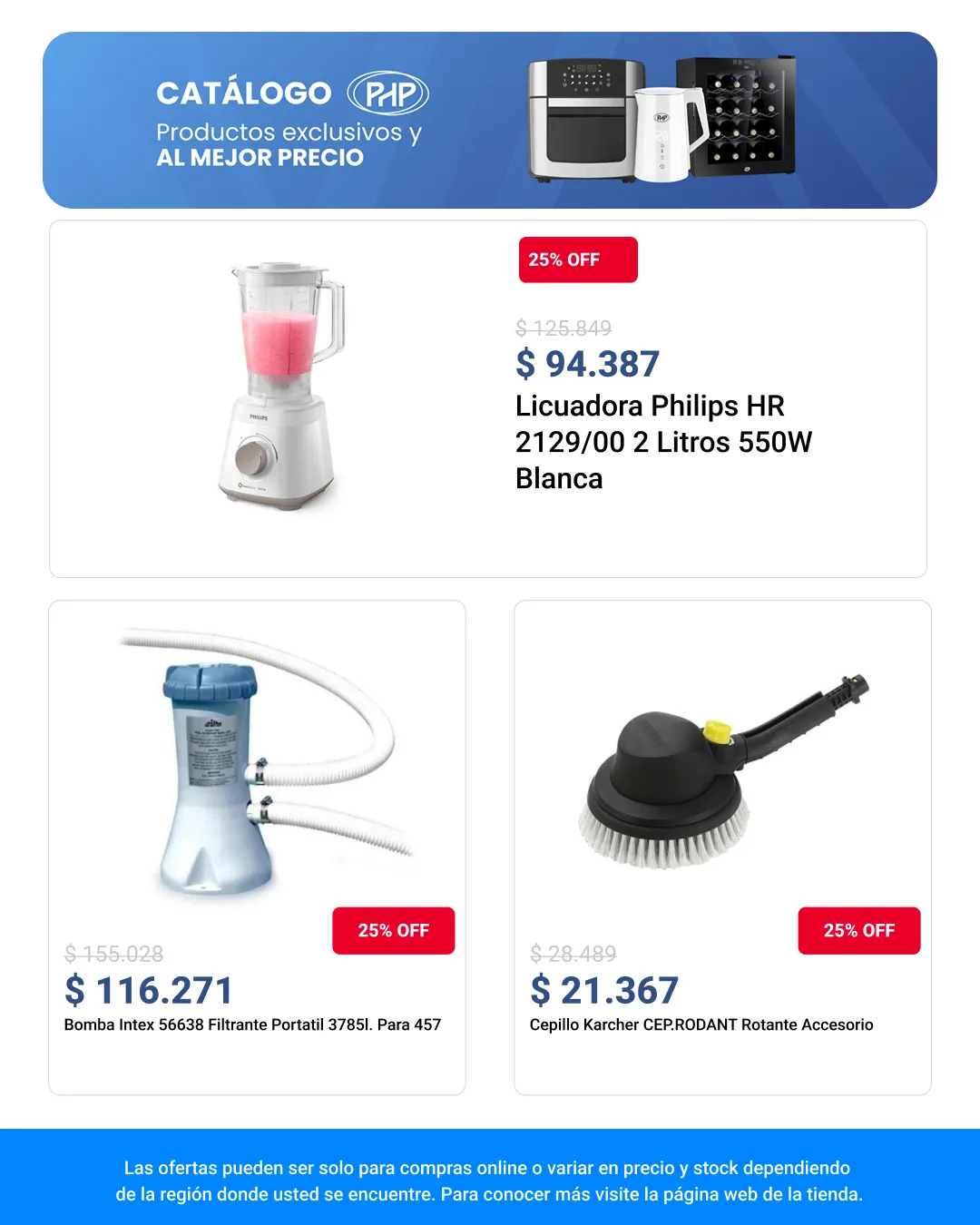 Ofertas de  Aloise Ofertas 28 de mayo al 11 de junio 2026 - Página 8 del catálogo