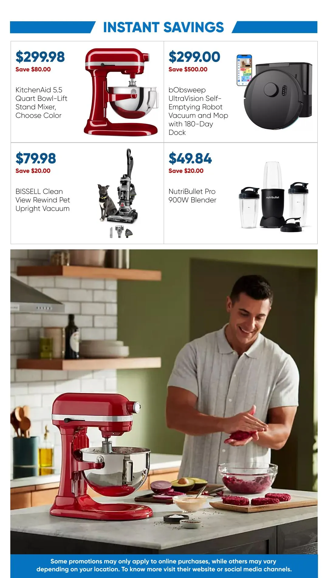 Weekly ad Sam's Club Weekly Ad from April 9 to April 23 2025 - Page 7