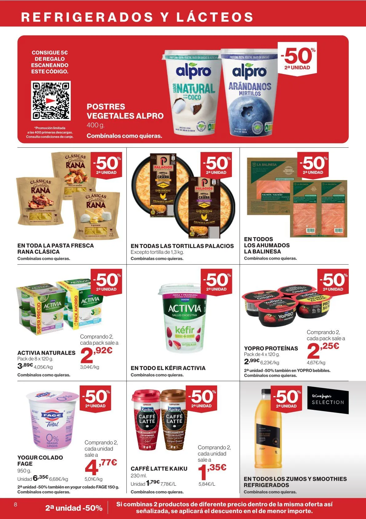 Catálogo de Supercor Ofertas 21 de mayo al 3 de junio 2026 - Página 8