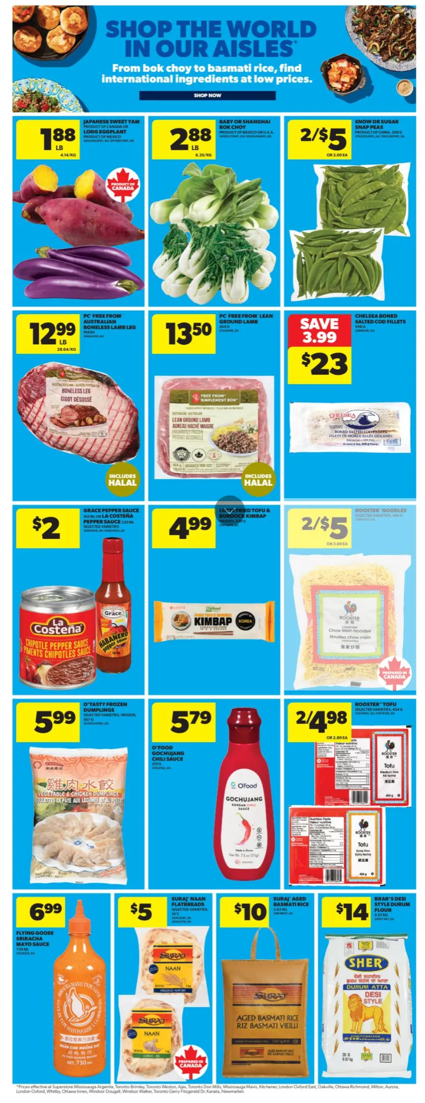  Real Canadian Superstore Sales from April 23 to April 29 2026 - flyer page 8