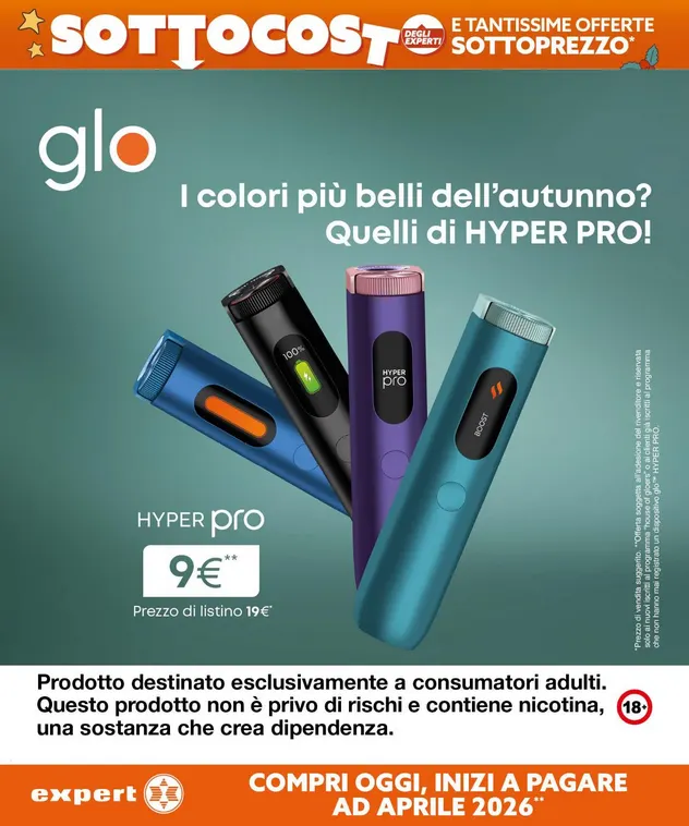 Mallardo Expert Volantino da 12 dicembre a 21 dicembre di 2025 - Pagina del volantino 8