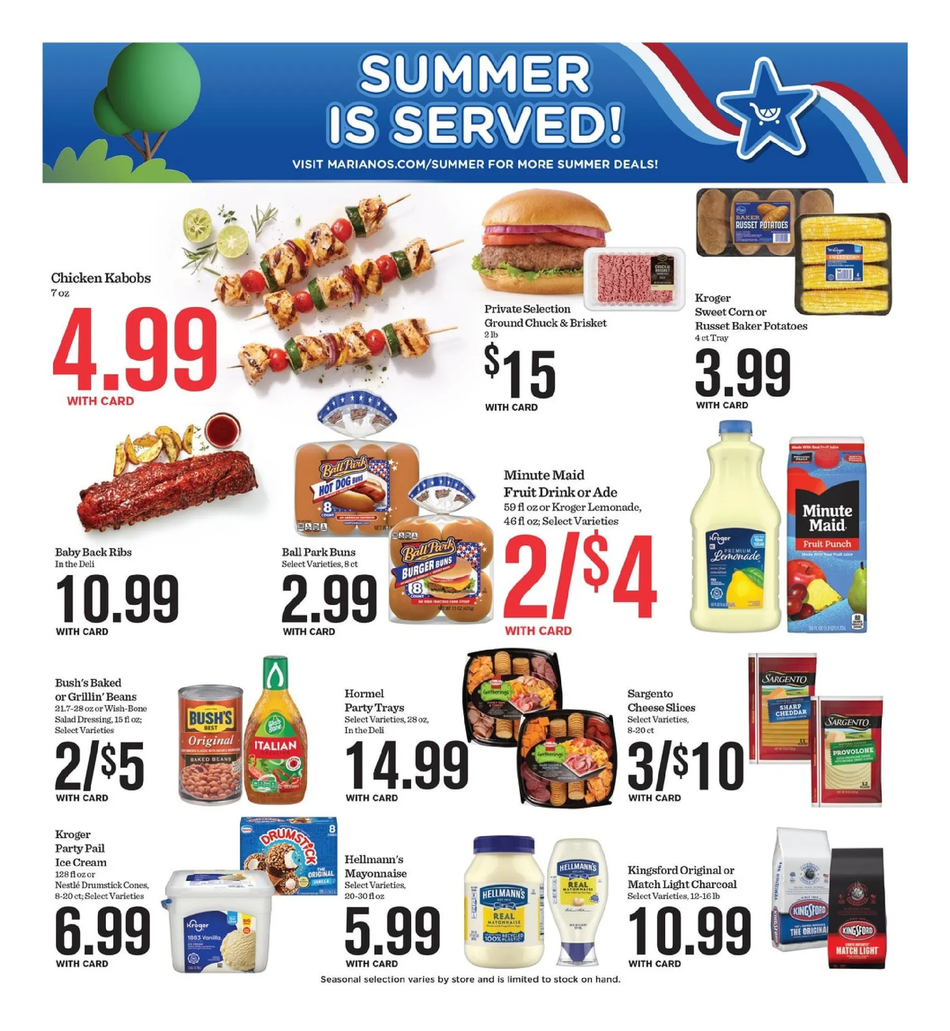 Weekly ad Mariano's Sales from June 3 to June 9 2026 - Page 8