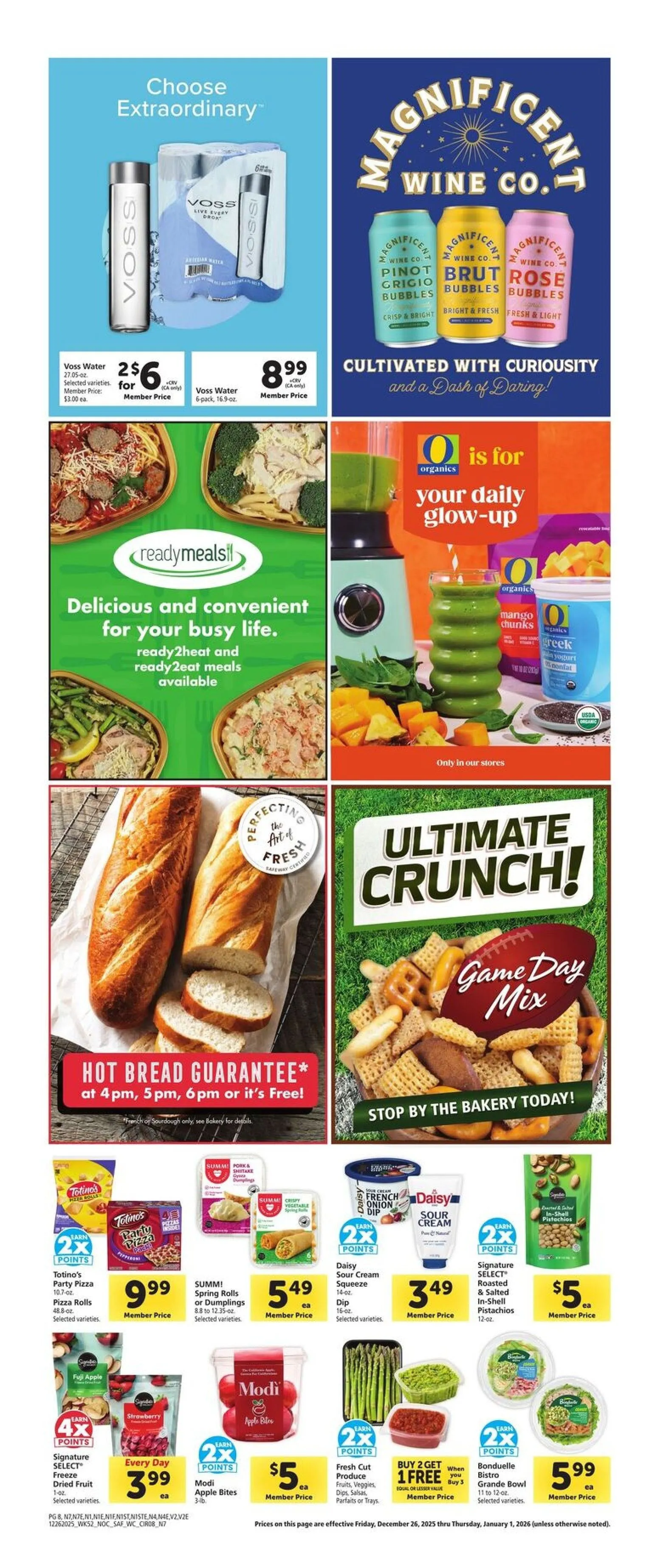 Weekly ad Safeway  Sales from December 26 to January 1 2026 - Page 8