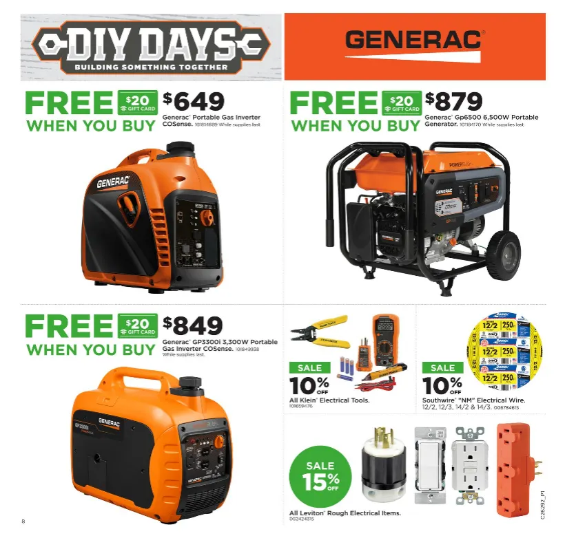 Weekly ad Fleet Farm Sales from July 13 to July 19 2026 - Page 8