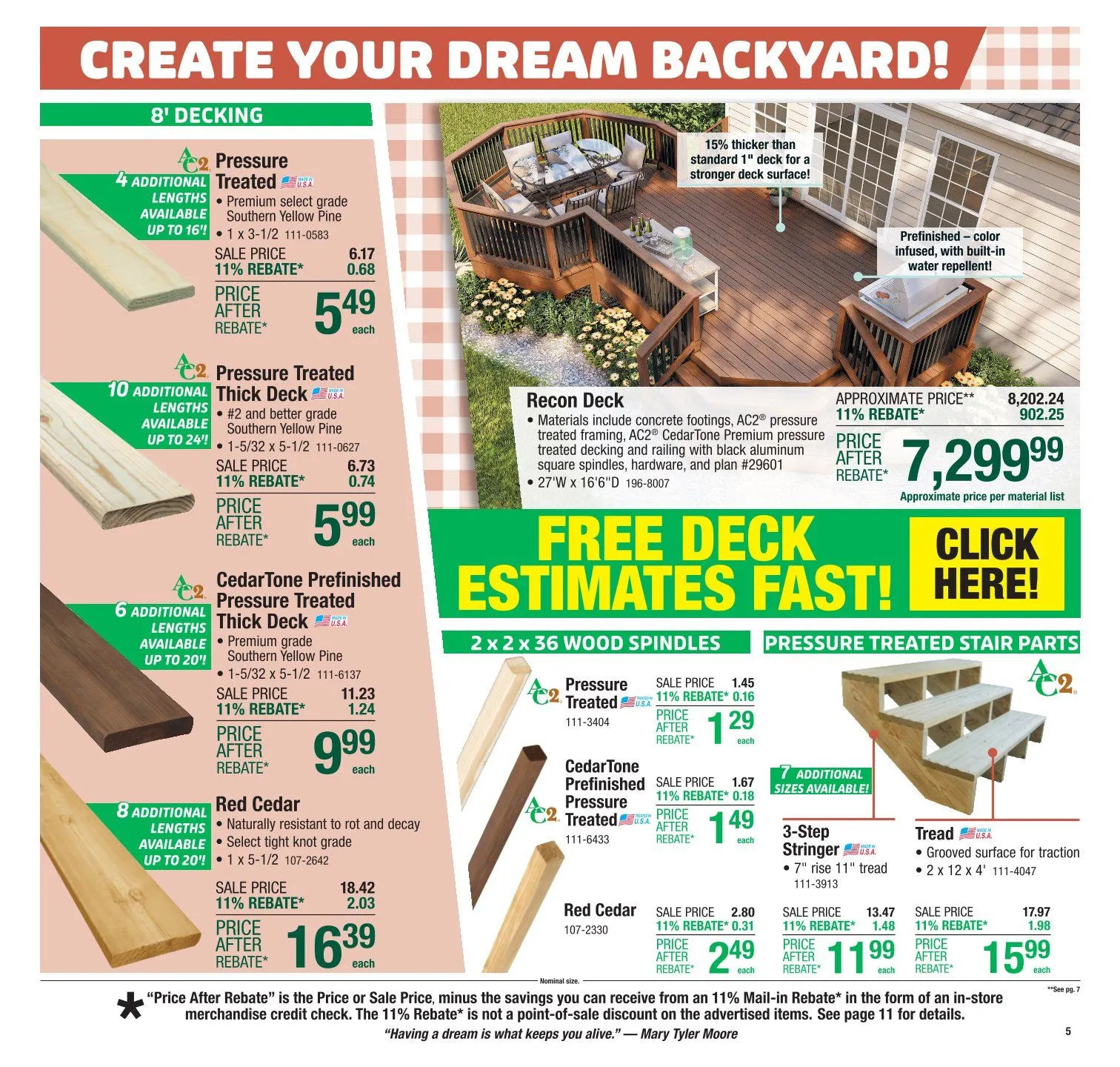 Weekly ad Menards Sales from June 18 to June 29 2025 - Page 8