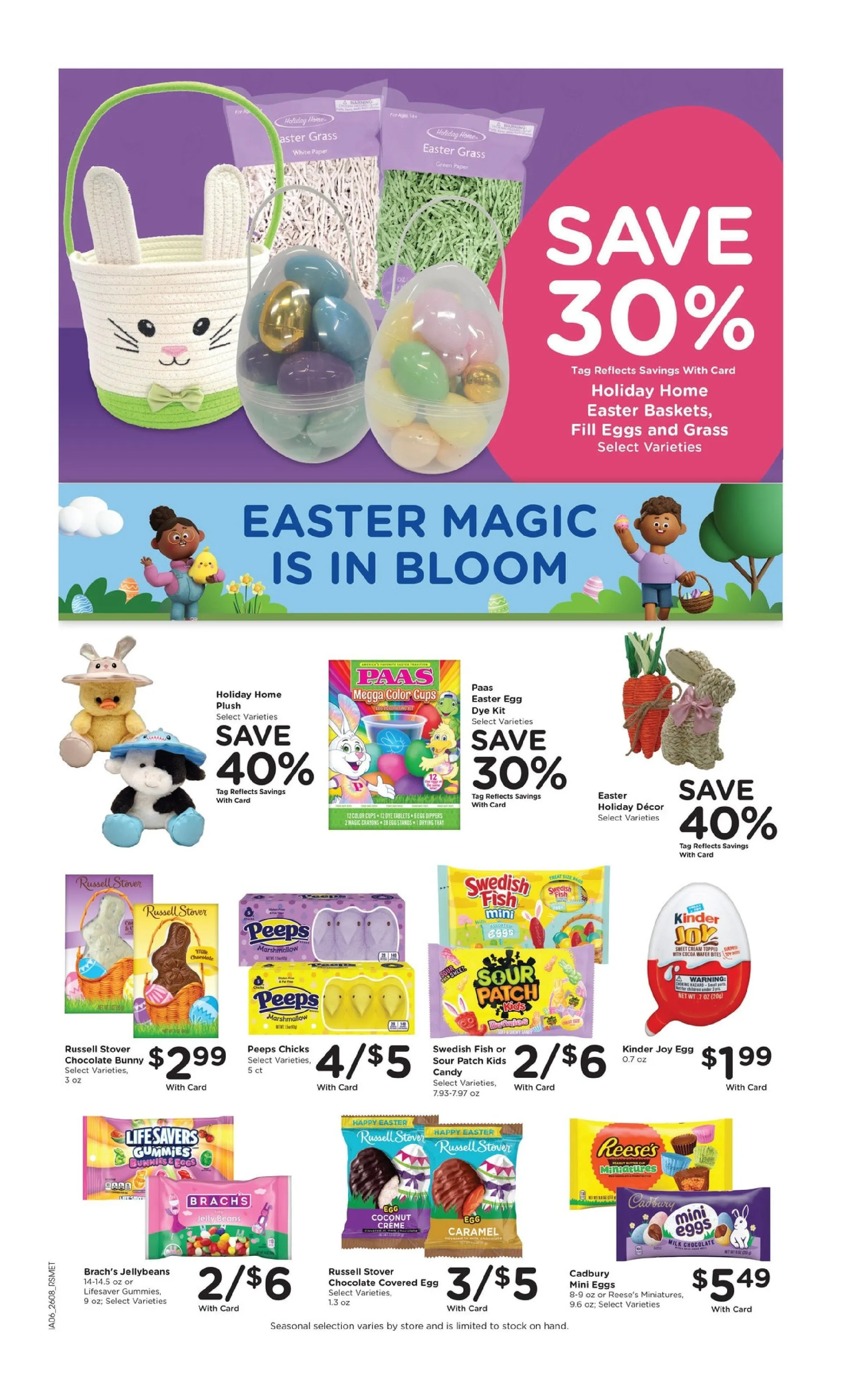 Weekly ad Metro Market Sales from March 25 to March 31 2026 - Page 8