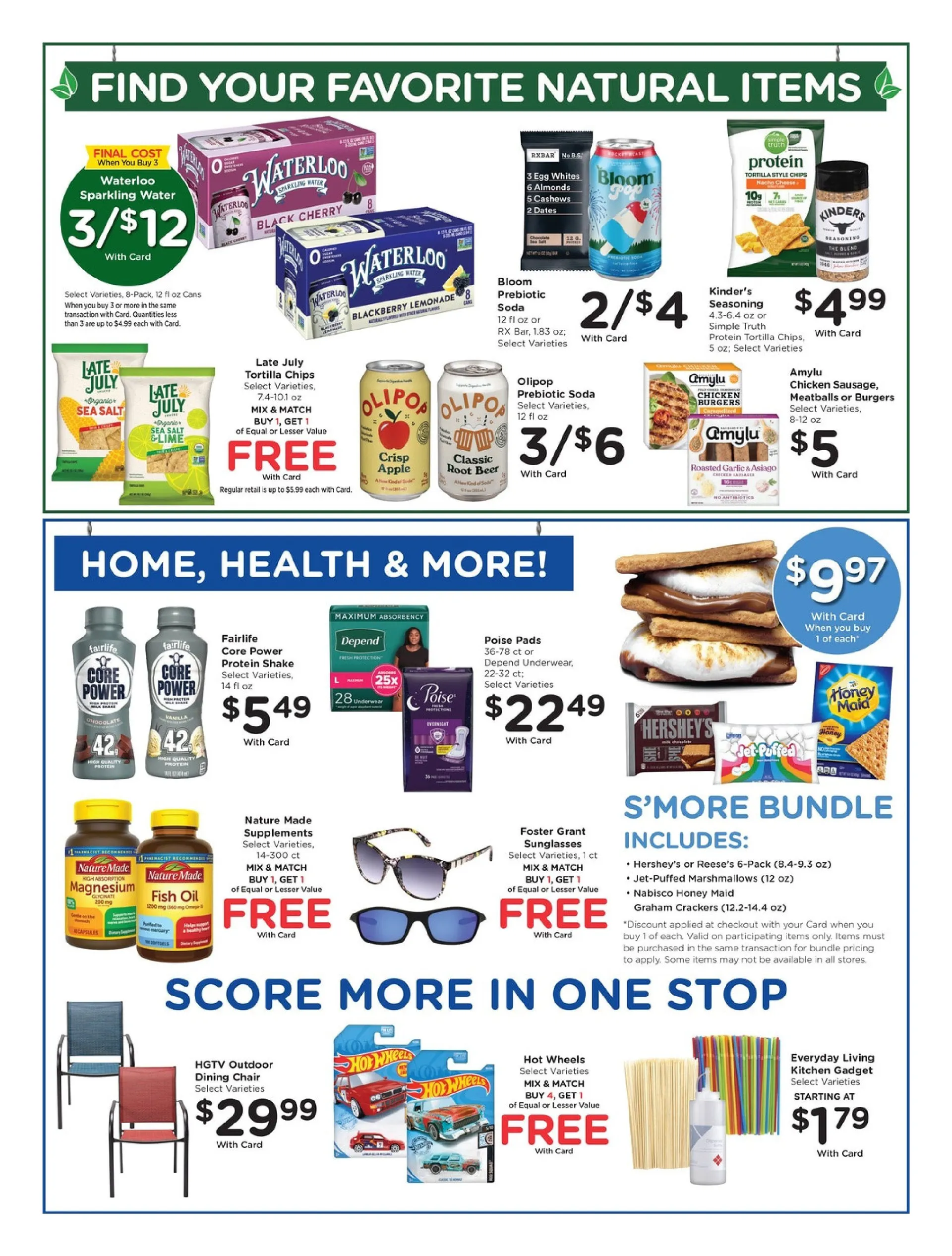 Weekly promotion Kroger Sales spanning from May 20 to May 26 2026 - Page 8 for Catalogue 365