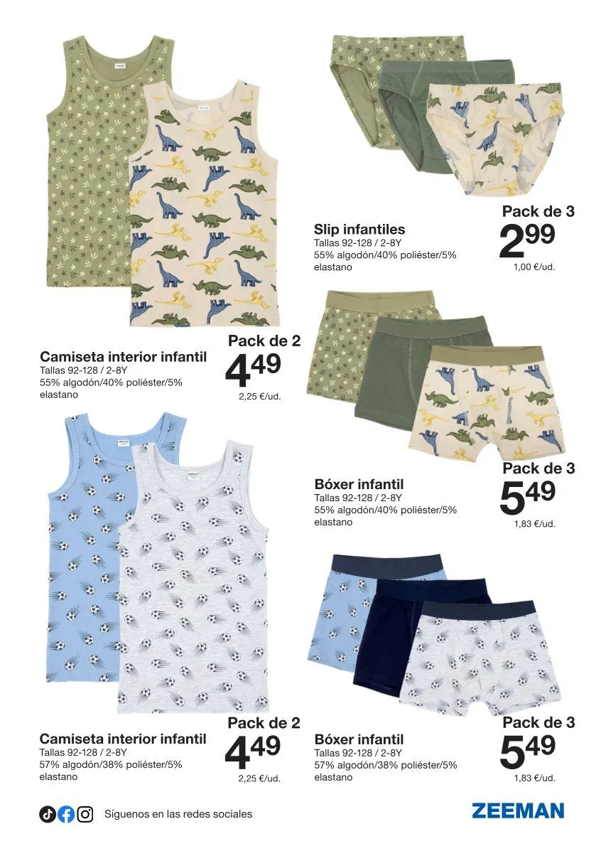 Catálogo de Zeeman Ofertas 27 de junio al 3 de julio 2026 - Página 8