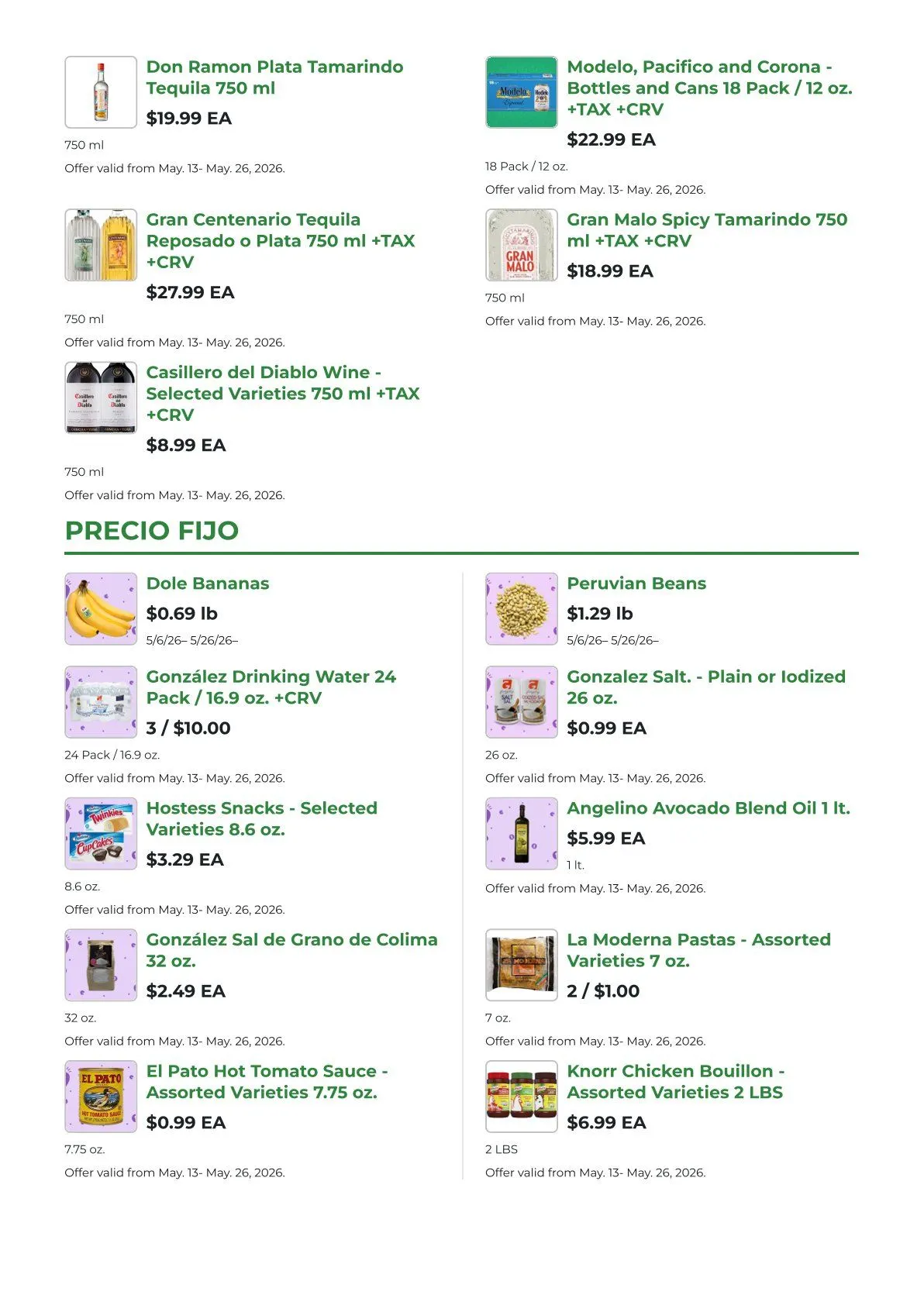 Weekly ad Northgate Market Sales from May 18 to May 26 2026 - Page 8
