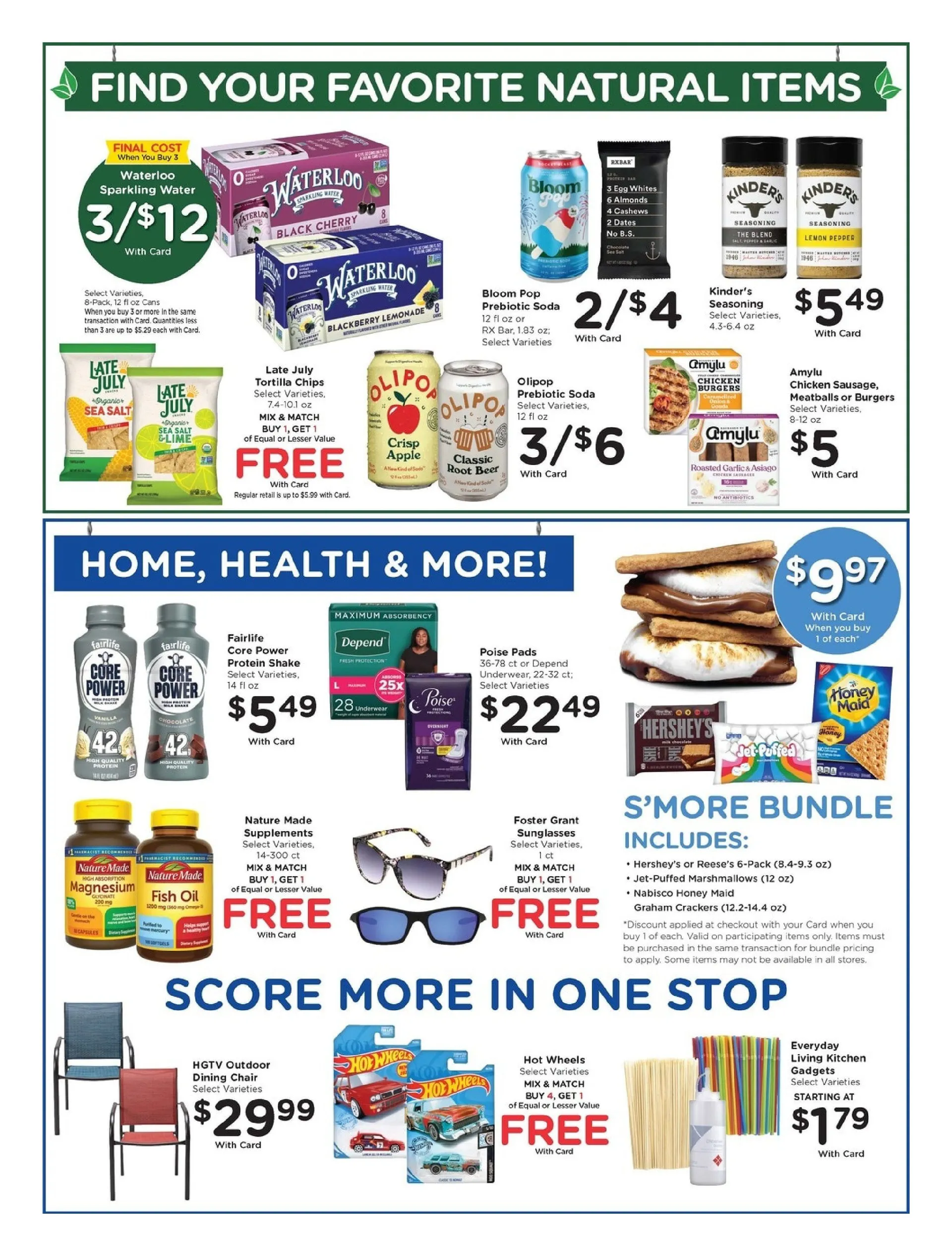 Weekly promotion Fry's Food Sales spanning from May 22 to May 28 2026 - Page 8 for Catalogue 365