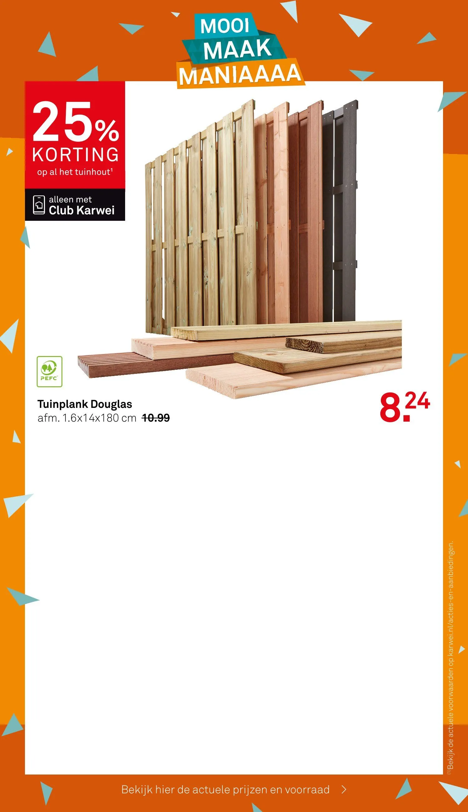 Karwei Aanbiedingen van 13 mei tot 25 mei 2025 - Folder pagina 7