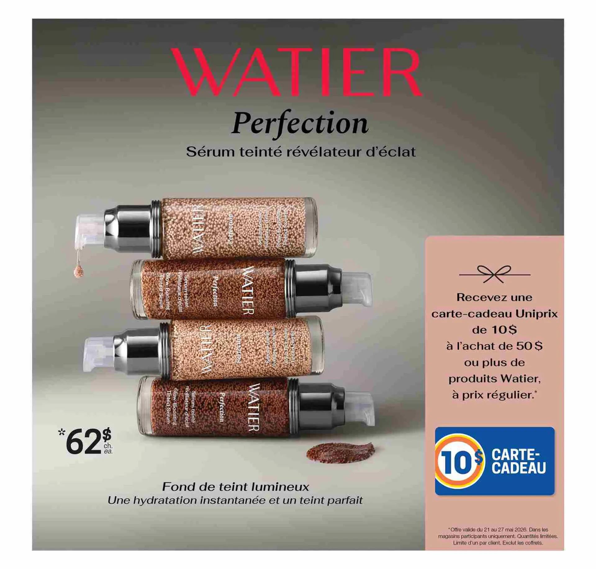Uniprix Sales from May 21 to May 27 2026 - flyer page 8