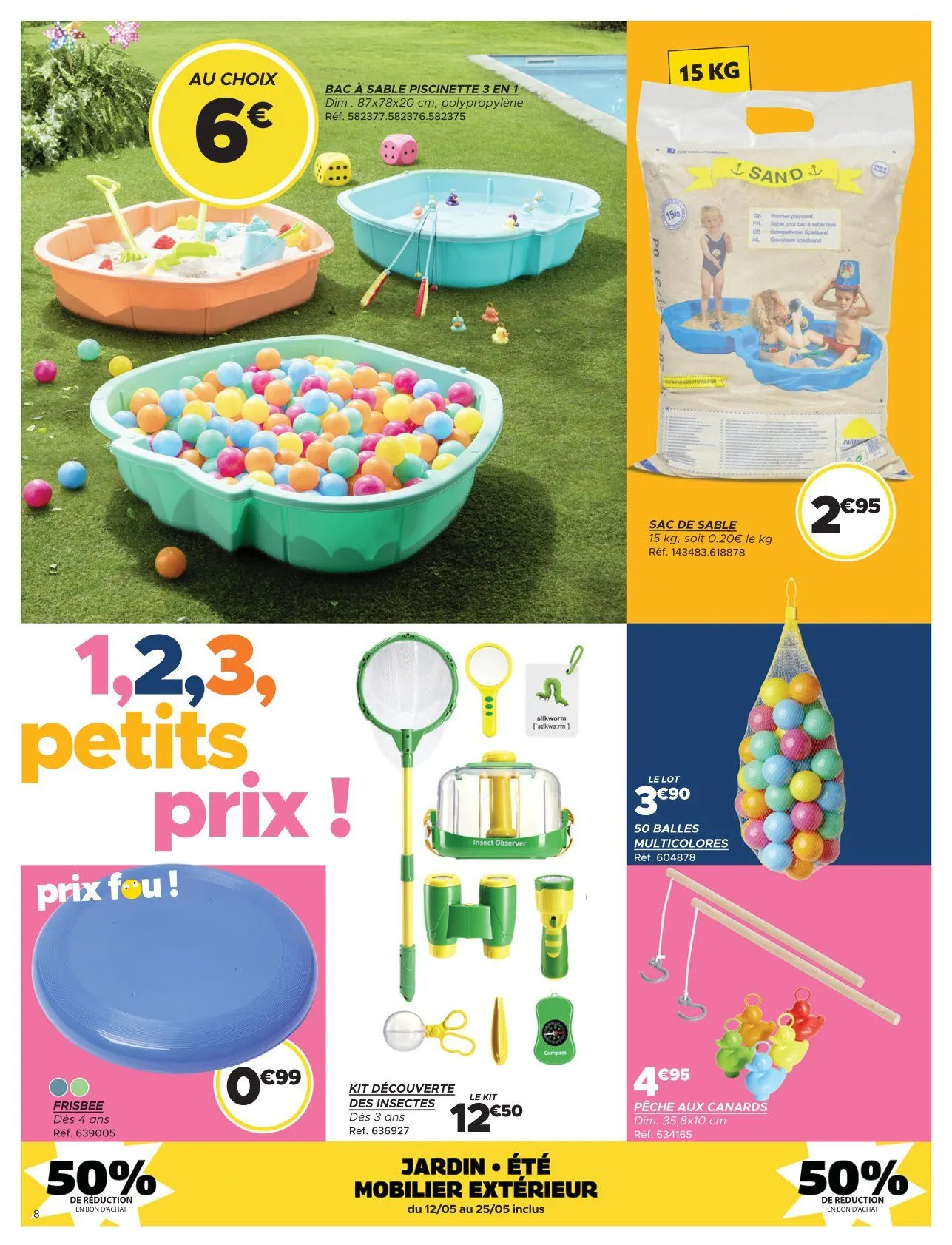 GiFi Catalogue du 6 mai au 22 mai 2025 - Catalogue page 8