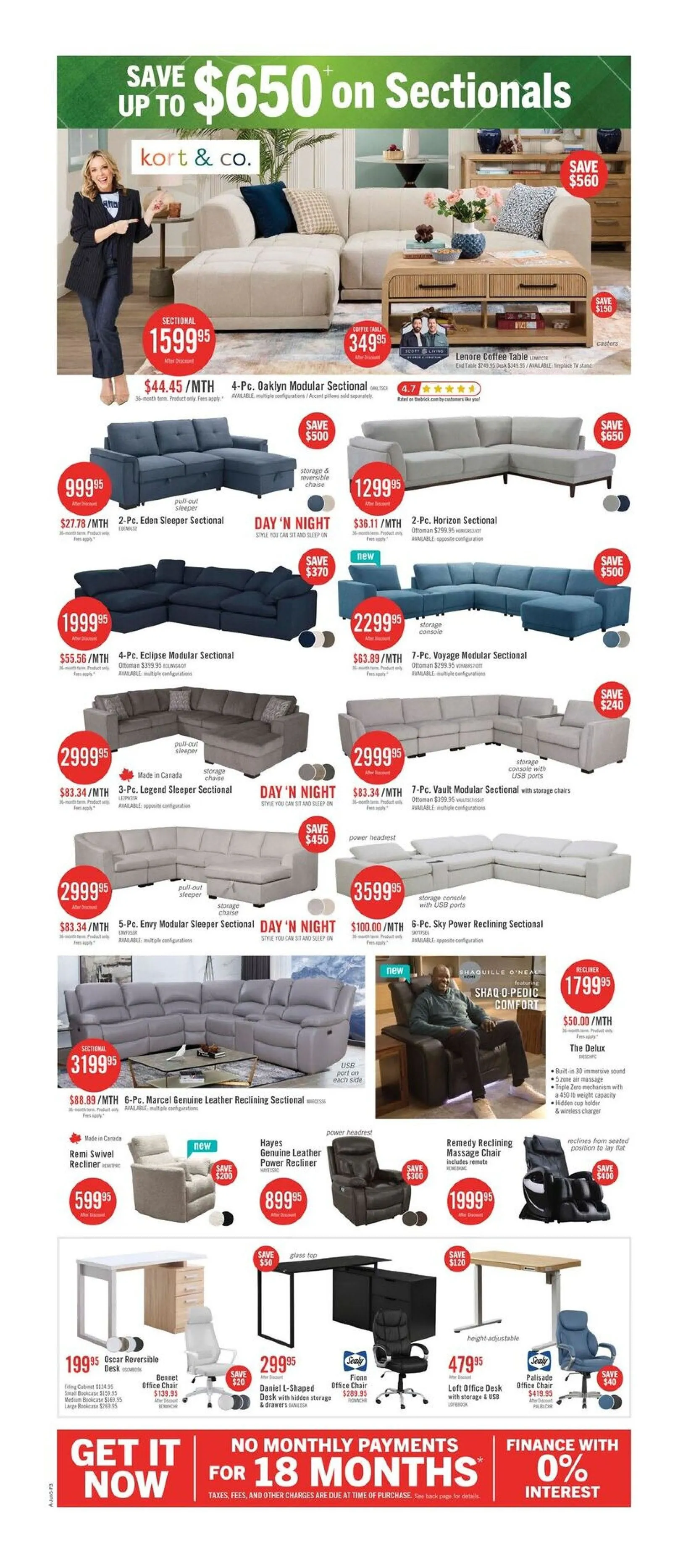 The Brick Sales from June 5 to June 17 2026 - flyer page 7