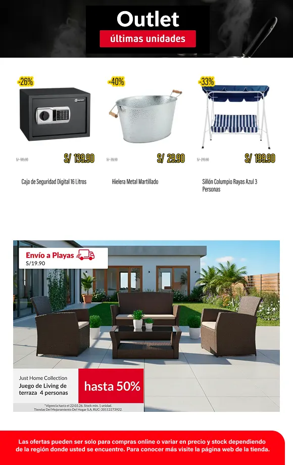 Catalogo de  Maestro Ofertas 13 de abril al 2 de mayo 2026 - Pag 8