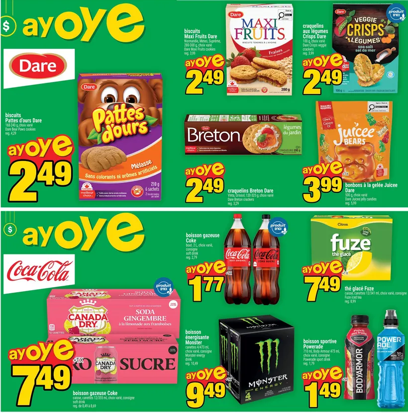 Super C Sales from May 14 to May 20 2026 - flyer page 8