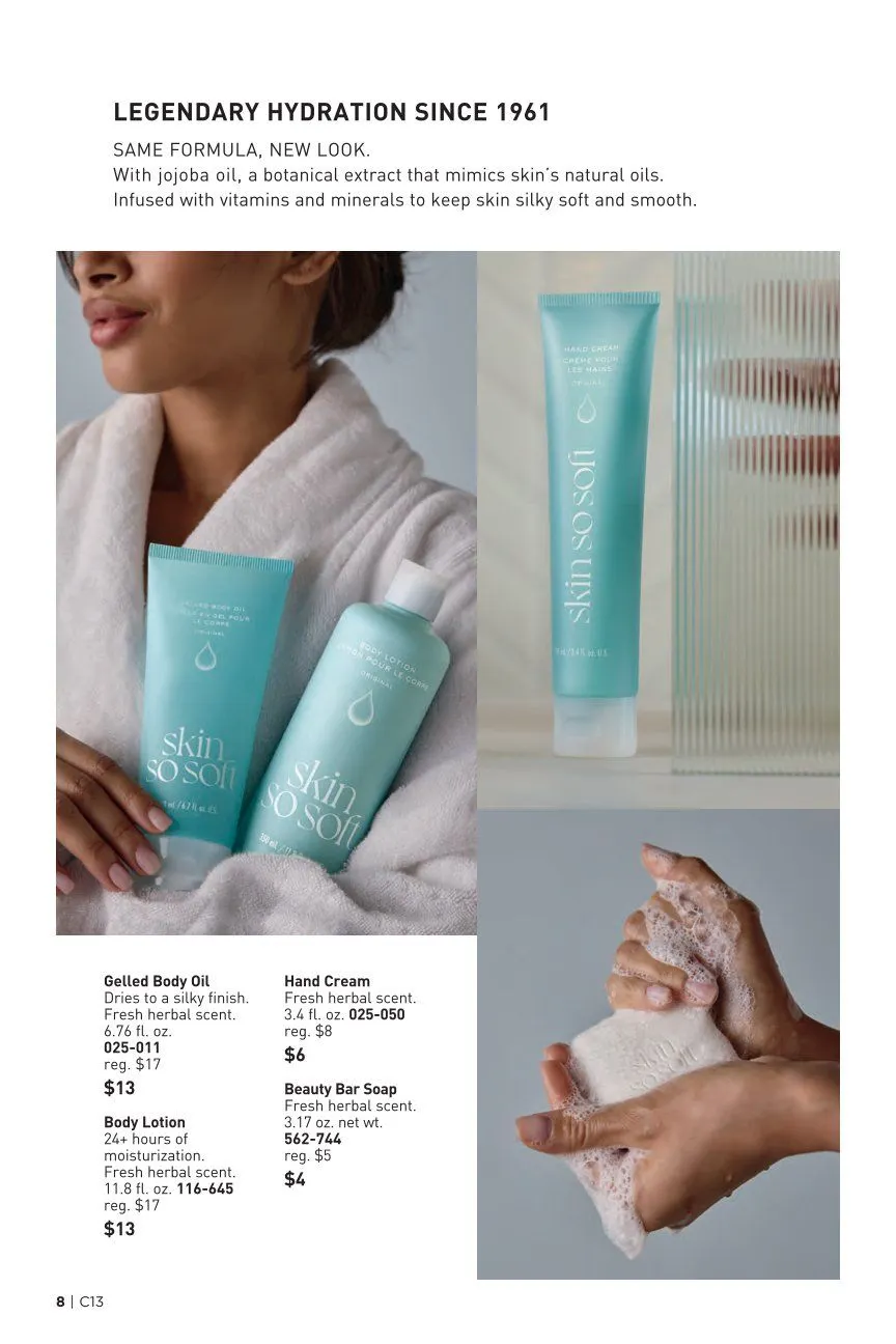 Weekly ad  Avon Sales from June 26 to July 1 2026 - Page 8