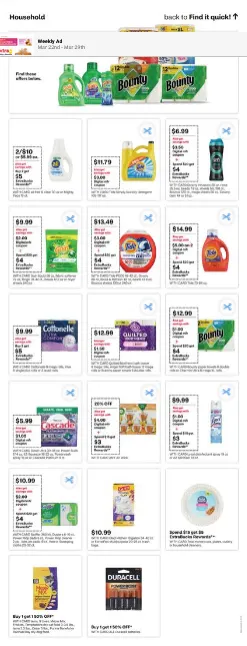 Weekly ad CVS Health Sales from March 22 to March 29 2026 - Page 8