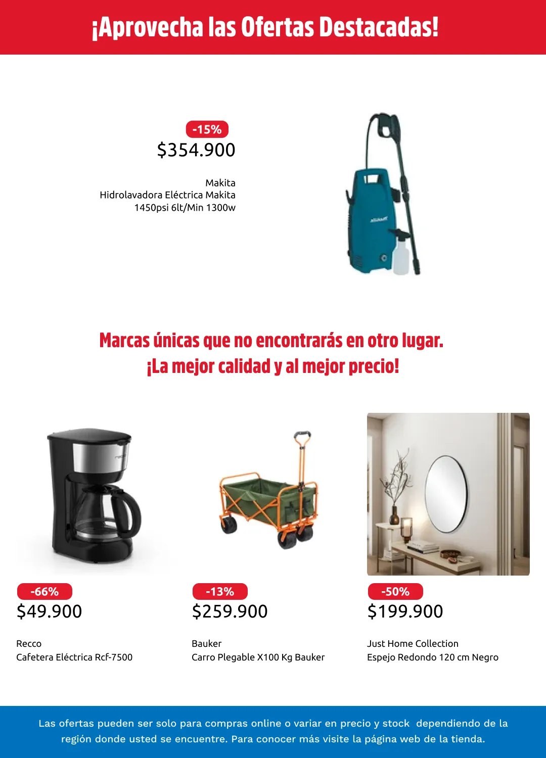Catalogo de Homecenter Ofertas 4 de mayo al 18 de mayo 2026 - Pag 8