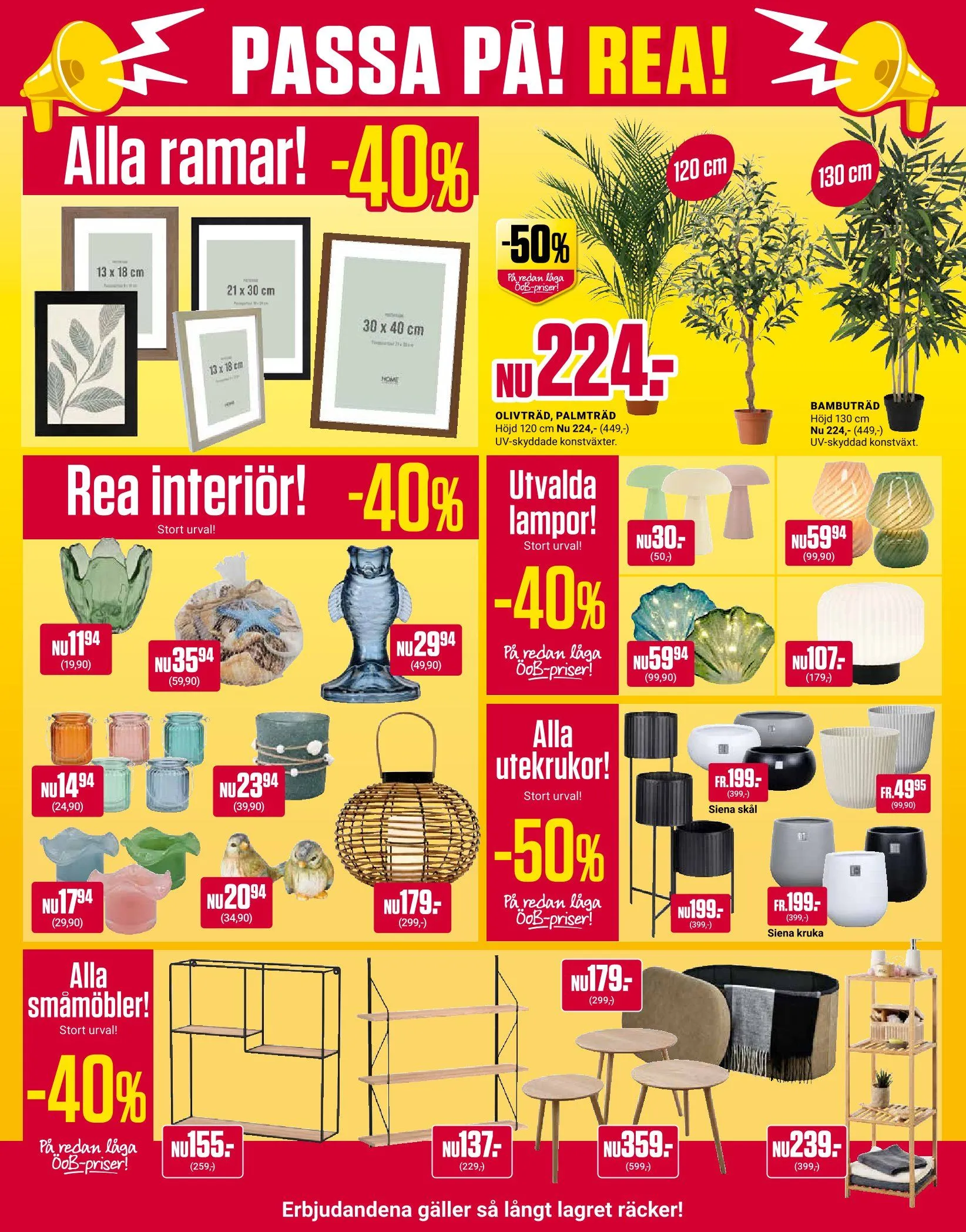 Senaste ÖoB från 6 juli till 11 juli 2026 - Reklamblad sidor 8