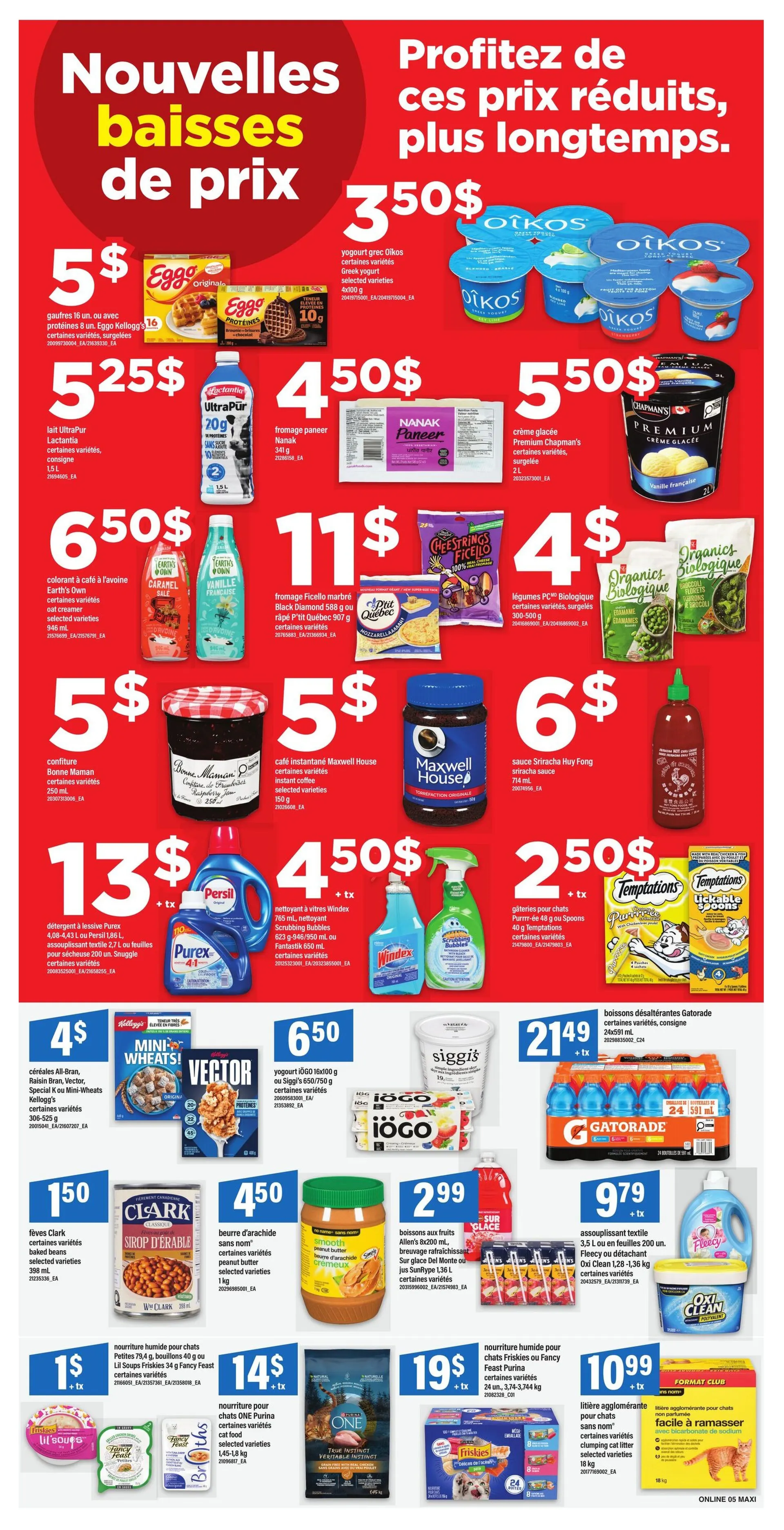 Weekly ads from May 14 to May 20 2026 - flyer page 8