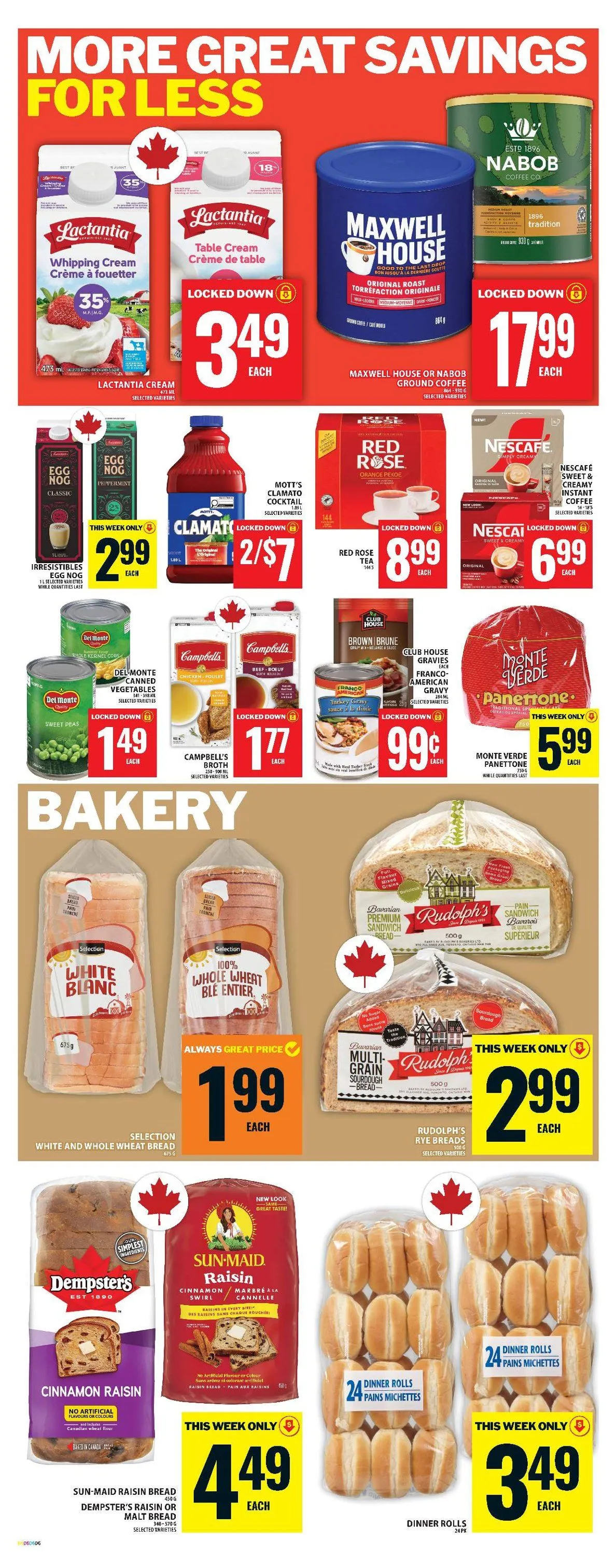 Food Basics Sales from October 9 to October 15 2025 - flyer page 8