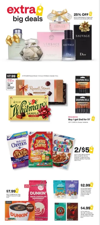 Weekly ad CVS Health Sales from December 21 to December 27 2025 - Page 8