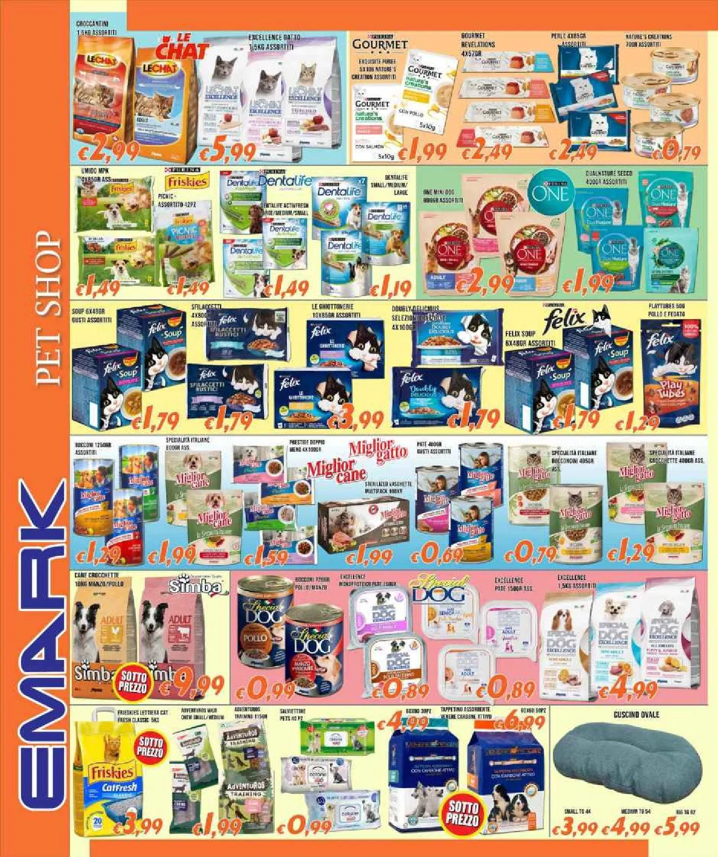 Volantini Supermercati Emark da 9 gennaio a 23 gennaio di 2026 - Pagina del volantino 8