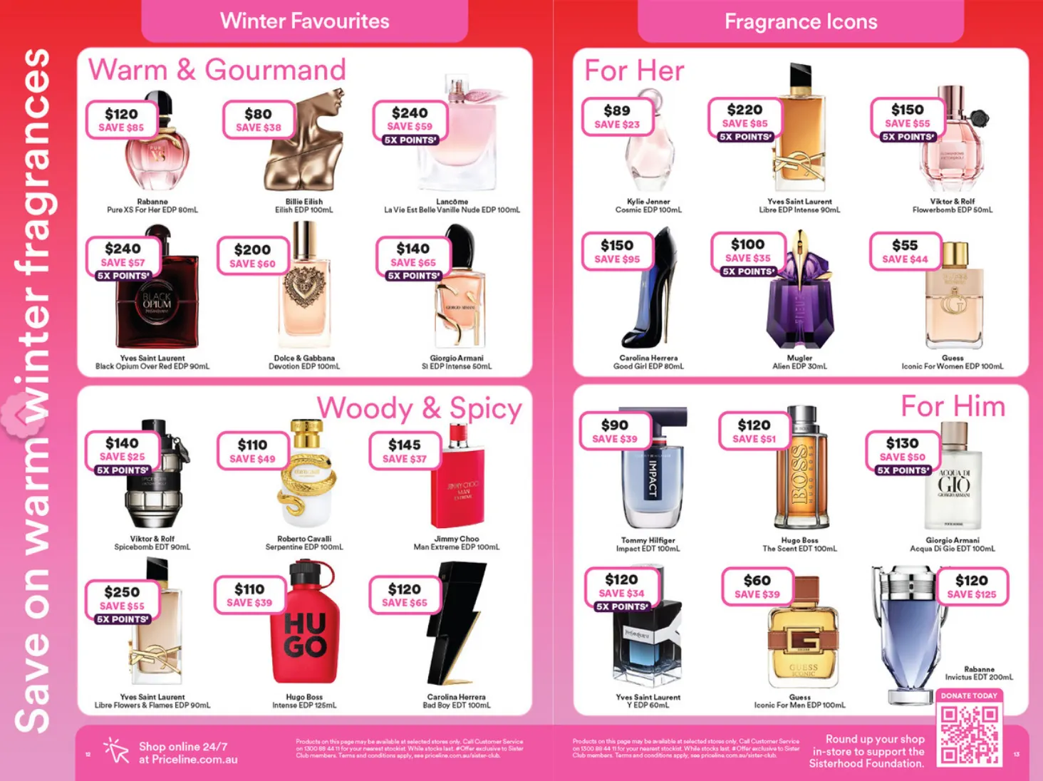 Priceline Sales - Catalogue valid from 18 June to 1 July 2026 - page 8