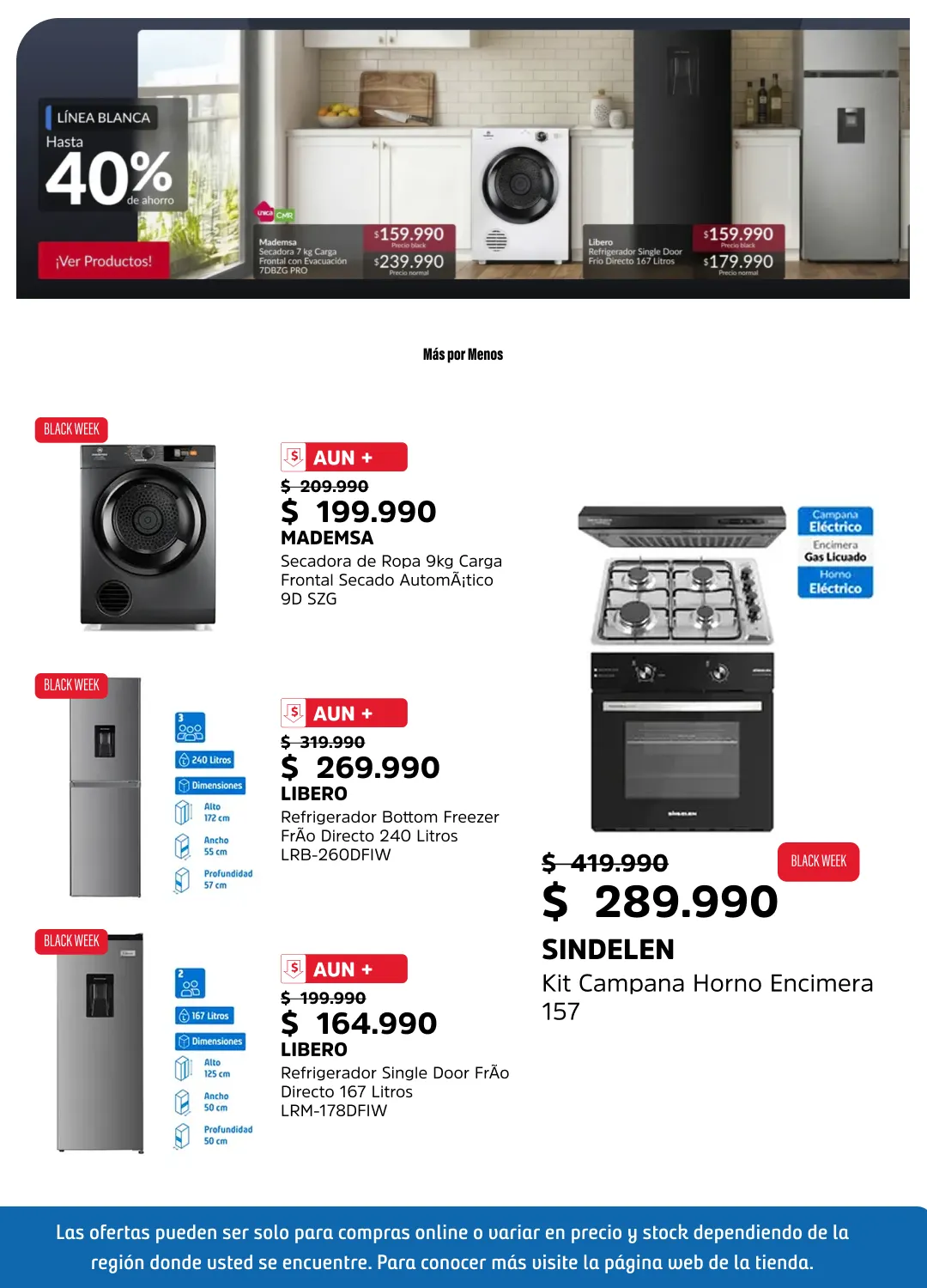 Catálogo de Sodimac Ofertas 27 de marzo al 15 de abril 2026 - Página 8