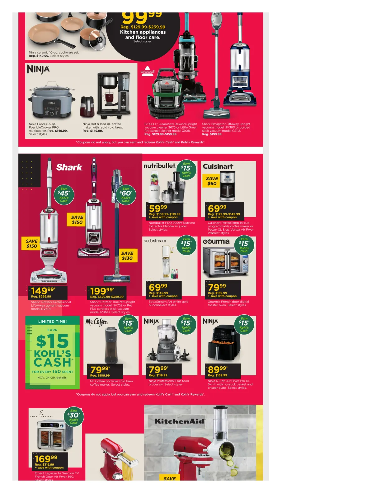 Weekly ad Black Friday Deals from November 25 to November 29 2024 - Page 8