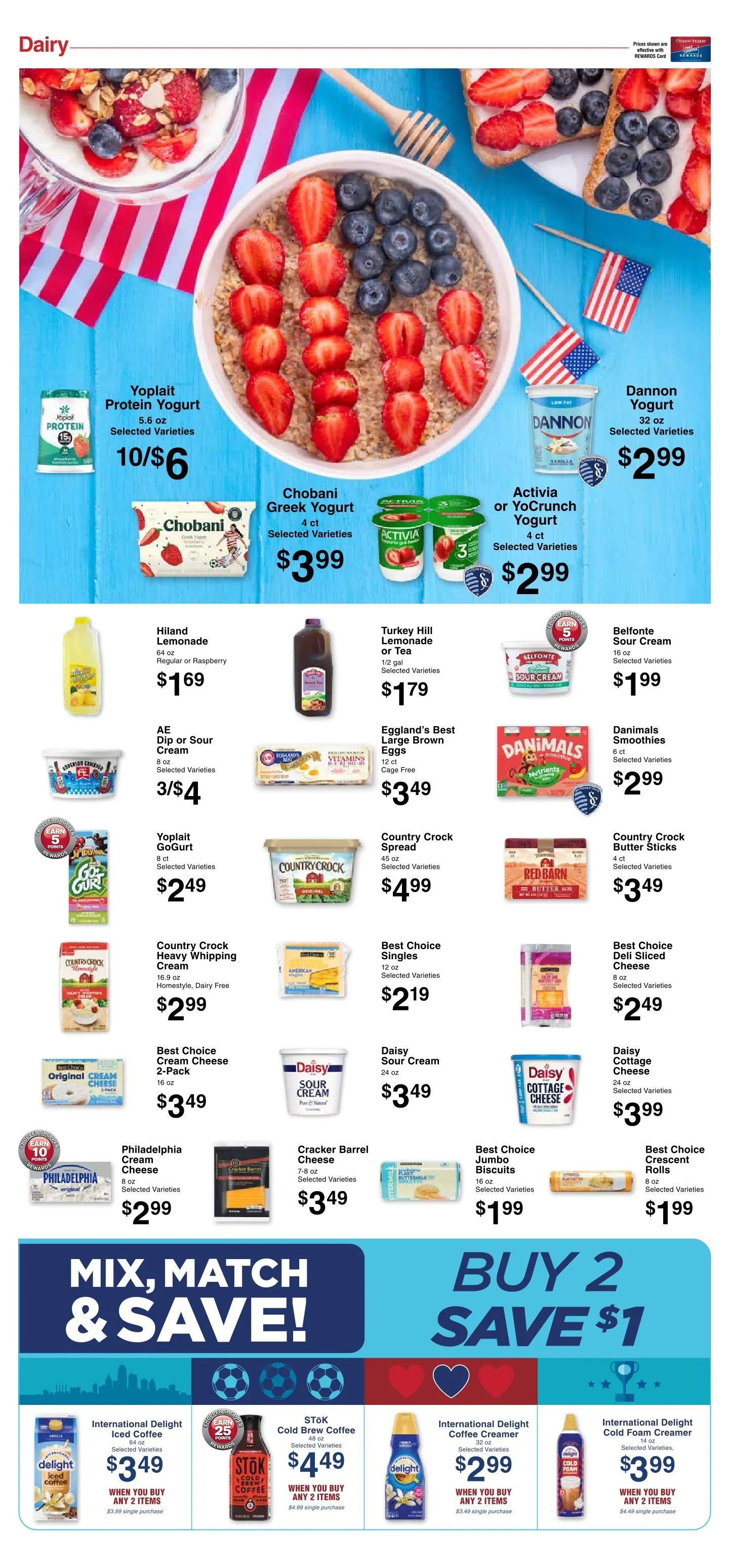 Weekly ad Price Chopper Sales from June 24 to June 30 2026 - Page 8