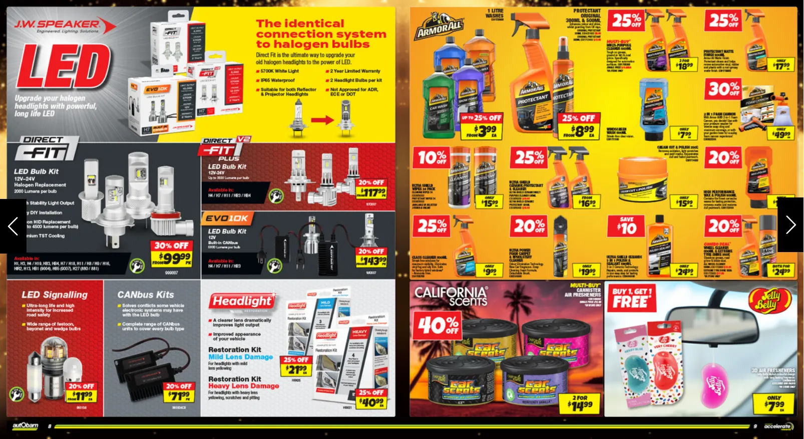 Autobarn Sales - Catalogue valid from 6 May to 26 May 2026 - page 8