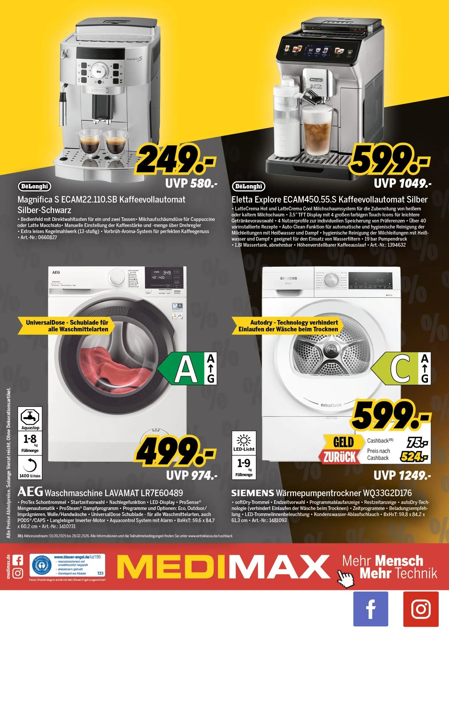 MEDIMAX Angebote von 28. November bis 5. Dezember 2025 - Prospekt seite 8