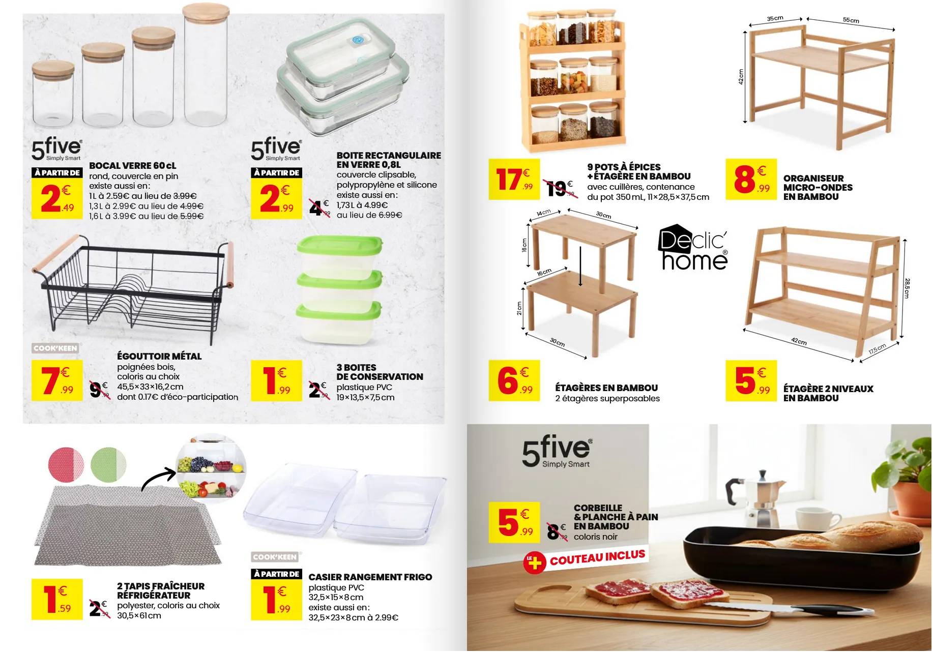 Catalogues Stokomani du 1 avril au 12 avril 2026 - Catalogue page 9