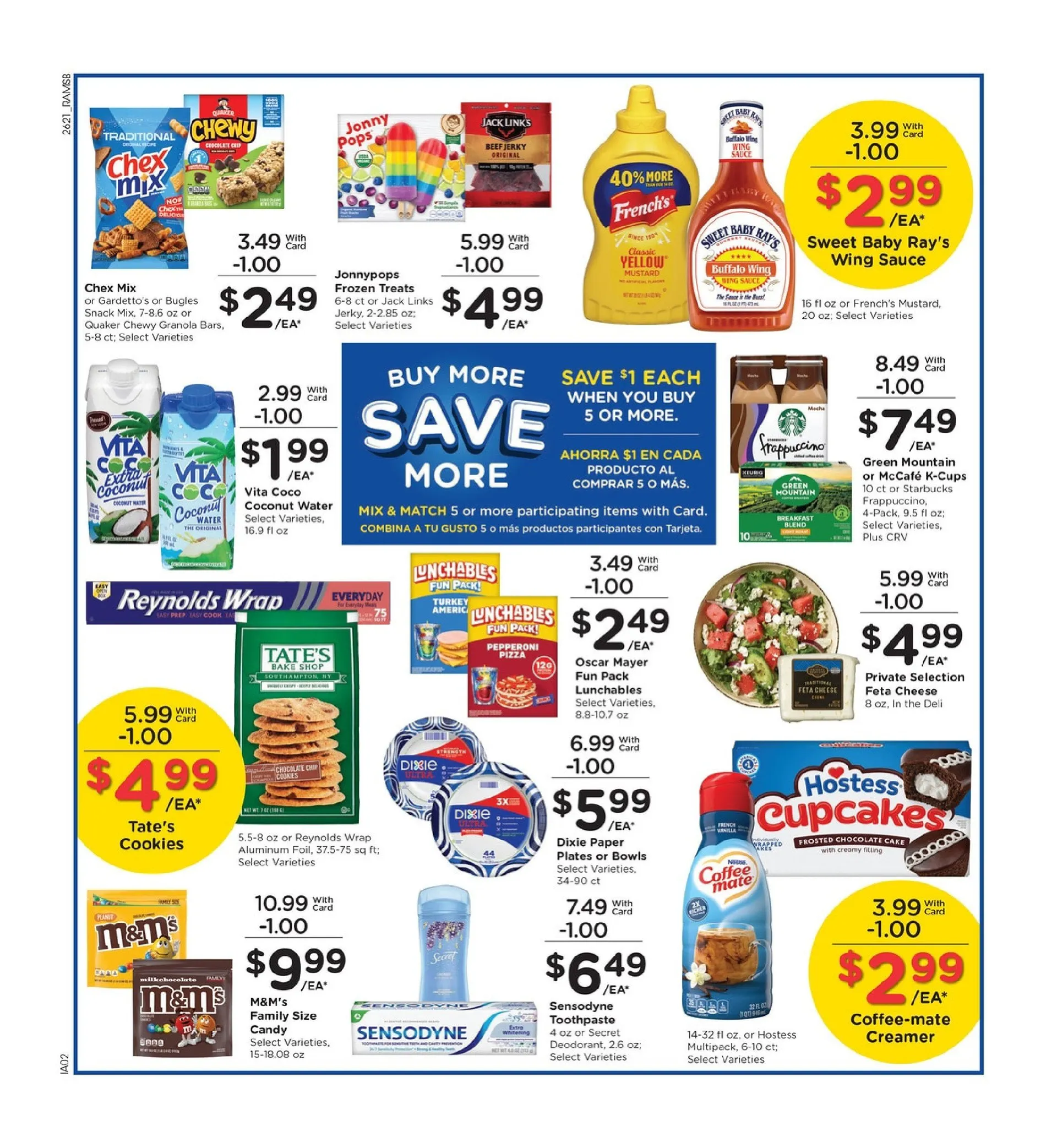 Weekly ad Ralphs Sales from June 24 to June 30 2026 - Page 8