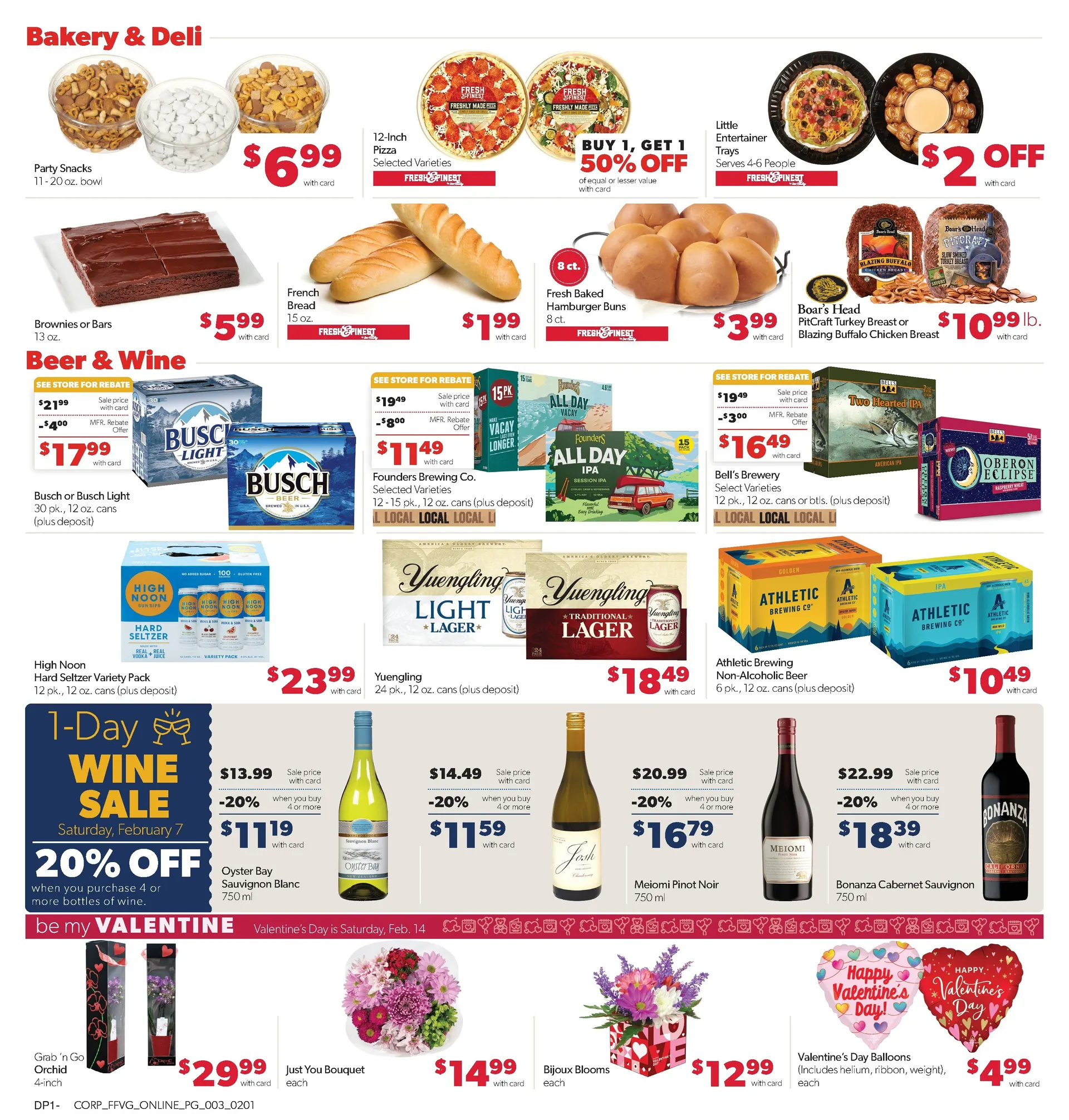 Weekly ad VG's  Sales from February 1 to February 7 2026 - Page 8