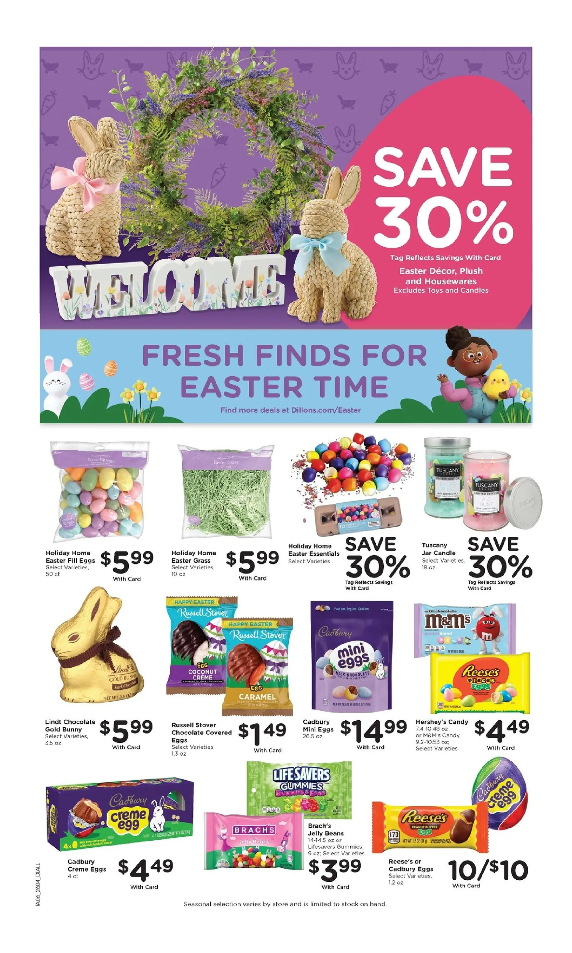 Weekly ad Dillons Sales from February 25 to March 3 2026 - Page 8