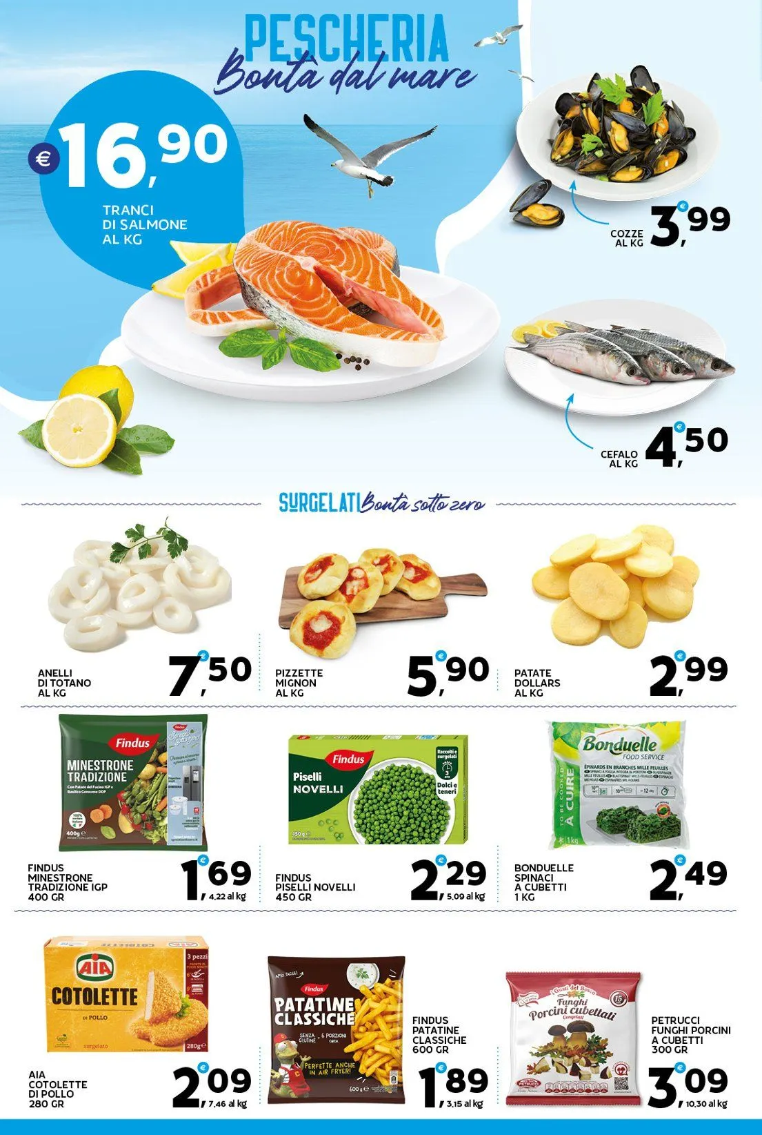 Volantini Extra Supermercati da 18 febbraio a 26 febbraio di 2026 - Pagina del volantino 8