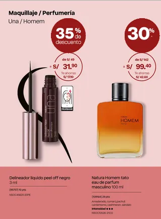 Catalogo de Natura Ofertas 26 de diciembre al 31 de diciembre 2025 - Pag 8