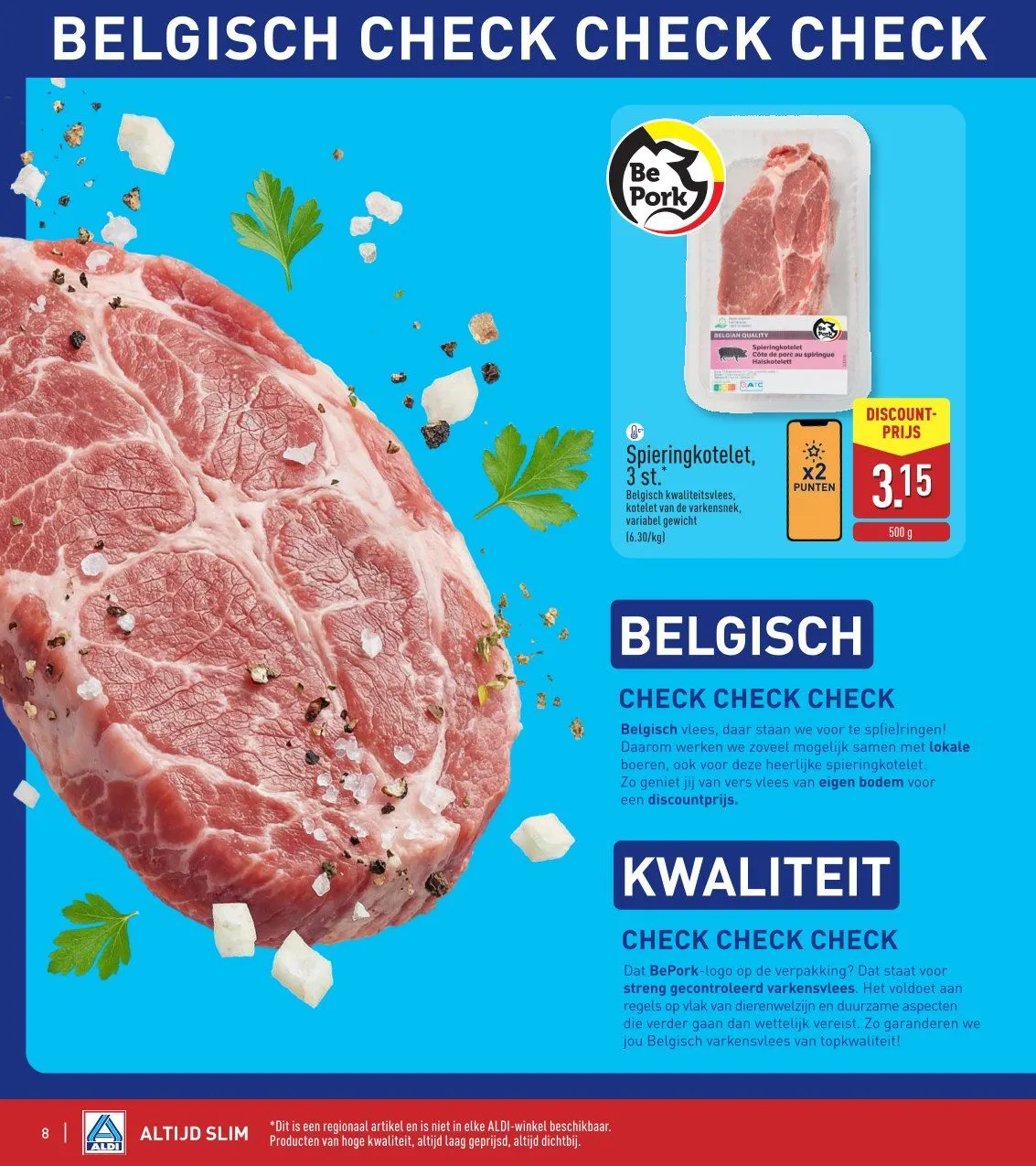 aldi folder van 18 mei tot 25 mei 2026 - folder pagina 8