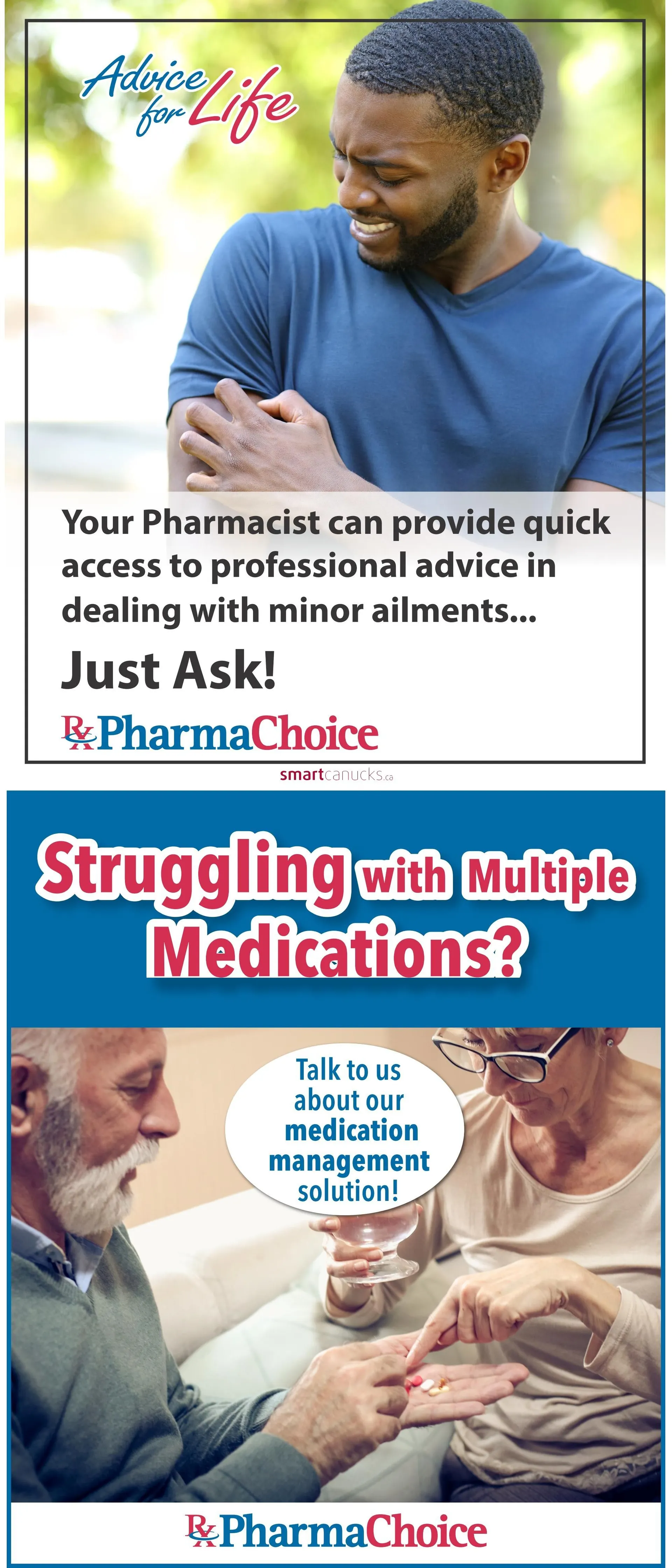PharmaChoice Sales from November 13 to November 19 2025 - flyer page 8