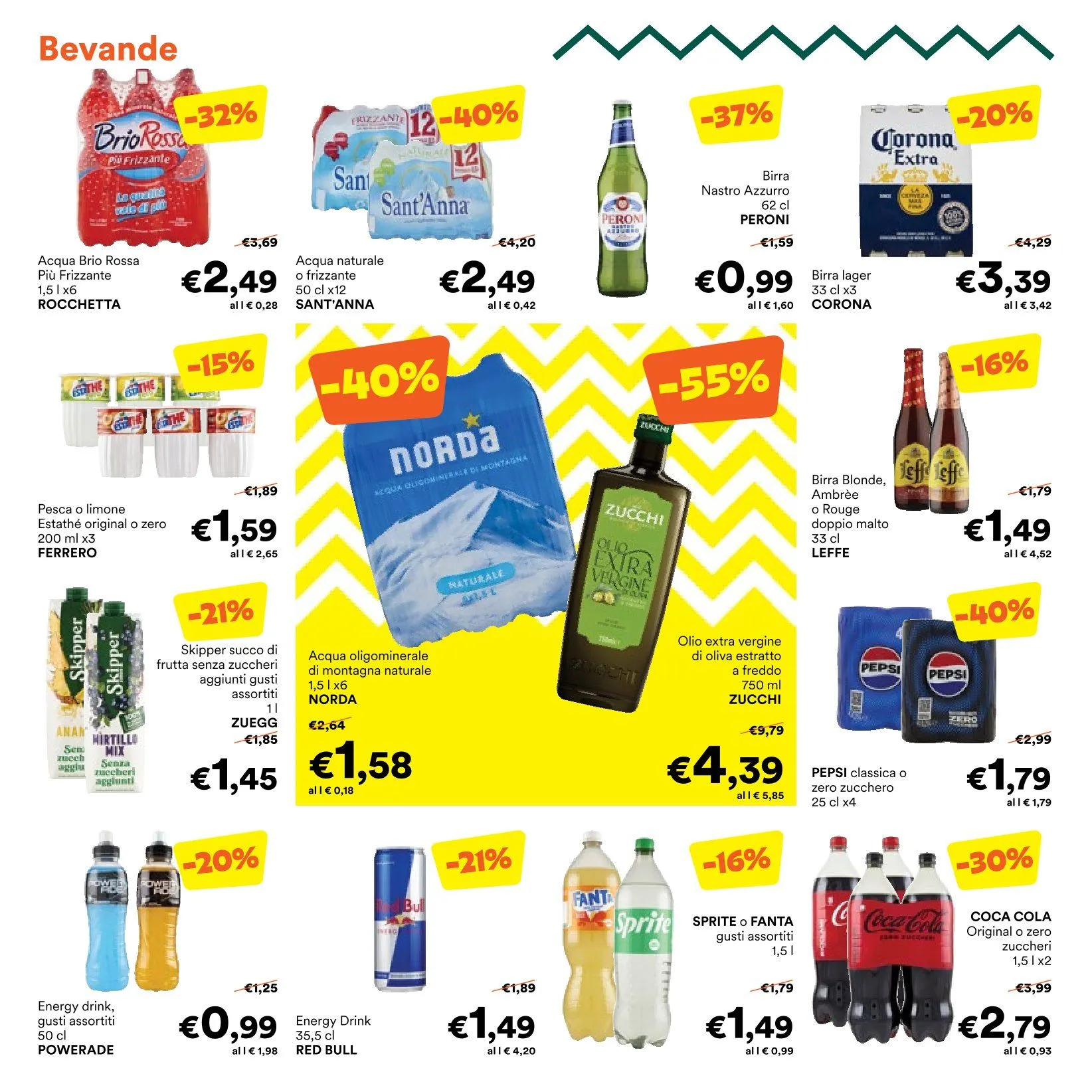 Volantini Unes da 7 aprile a 21 aprile di 2026 - Pagina del volantino 8