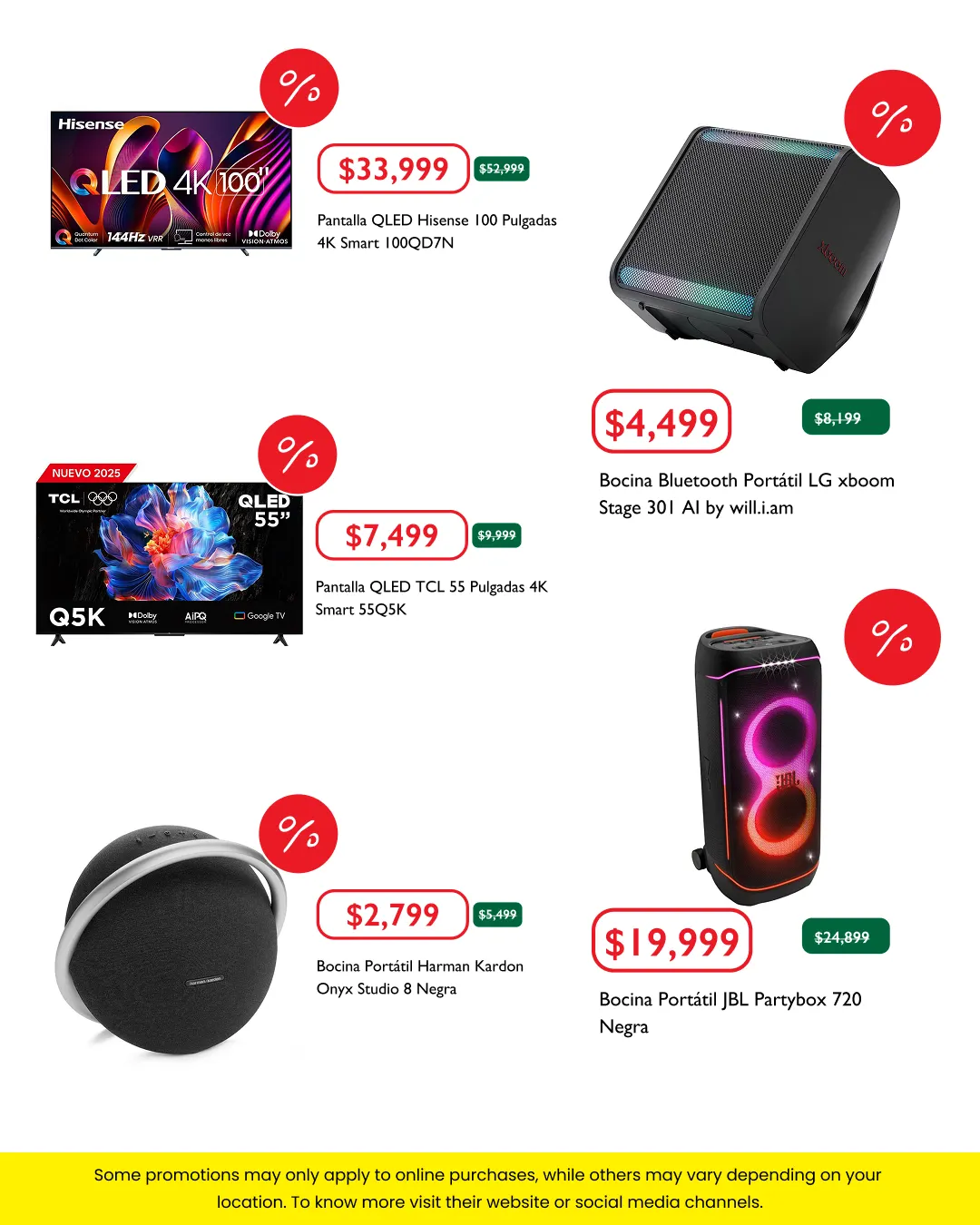 Catálogo de Elektra Ofertas 2 de marzo al 20 de marzo 2026 - Pagina 8