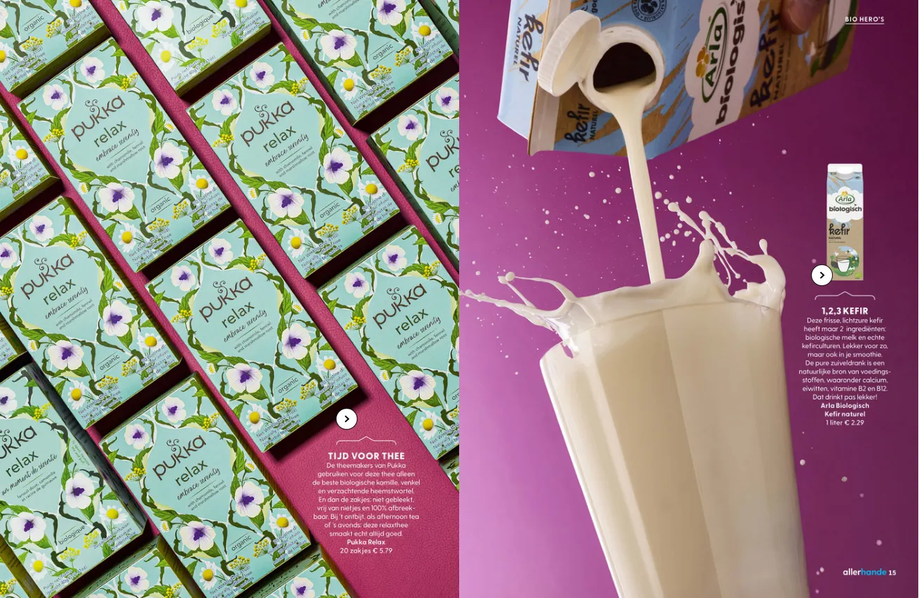 Allerhande Folder van 18 december tot 1 januari 2026 - Folder pagina 8