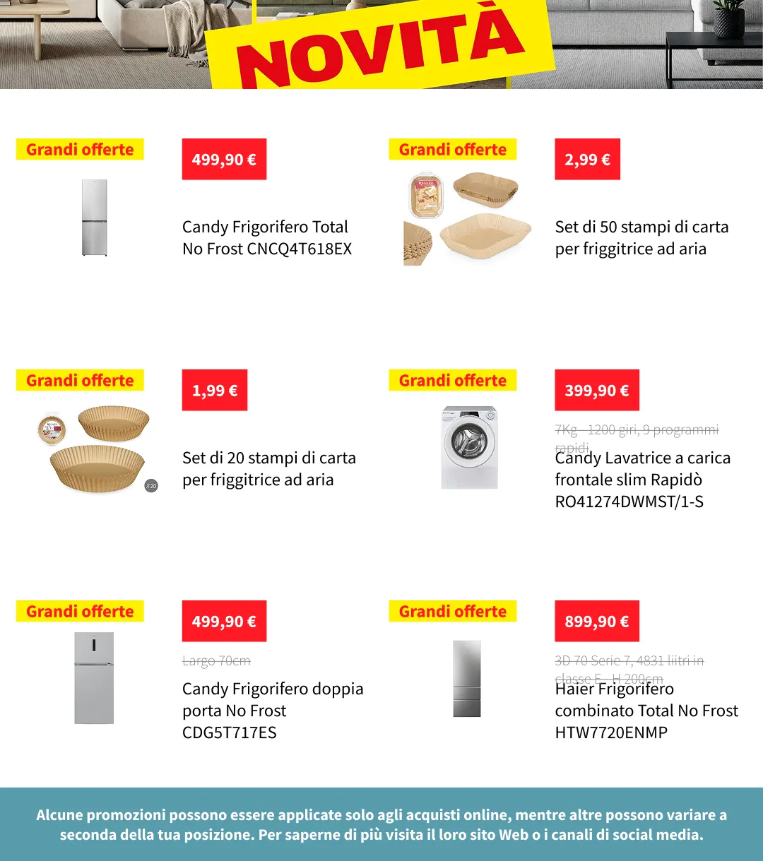 Volantino da 6 gennaio a 20 gennaio di 2026 - Pagina del volantino 7