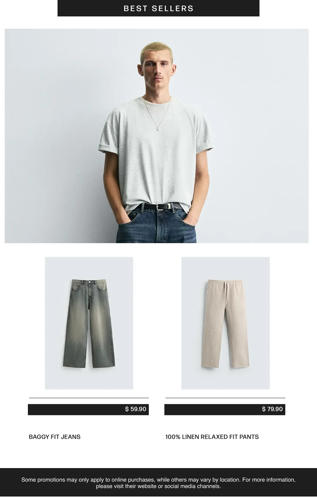 Weekly ad Zara Sales from March 6 to March 26 2026 - Page 8